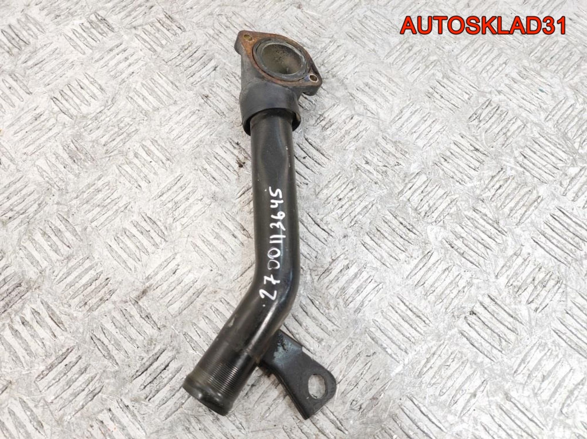 Трубка охлаждающей жидкости Renault Laguna 2 1.8 F4P 7700113645, 1000 рублей, Дубовое