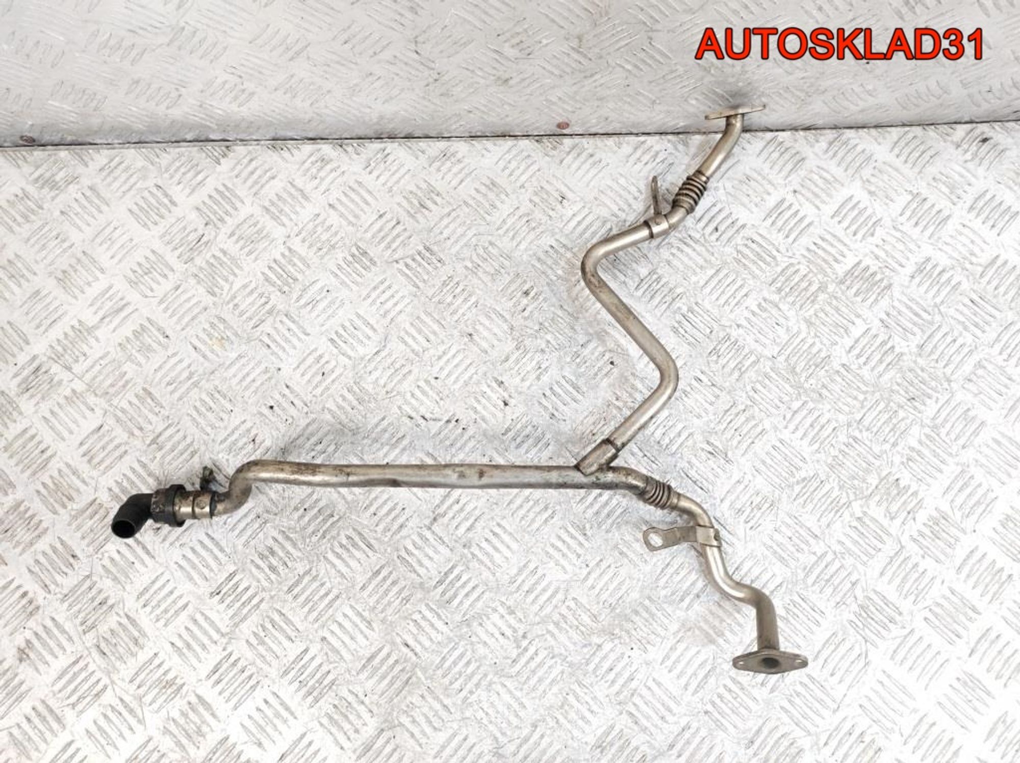 Трубка картерных газов Audi A6 C5 078131831B, 900 рублей, Дубовое