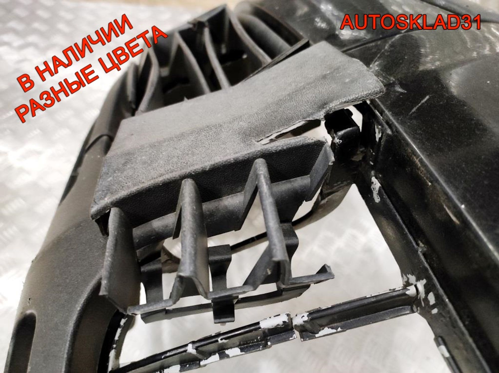 Бампер передний VW Passat B5 Рест 3B00807221E, 10000 рублей, Дубовое