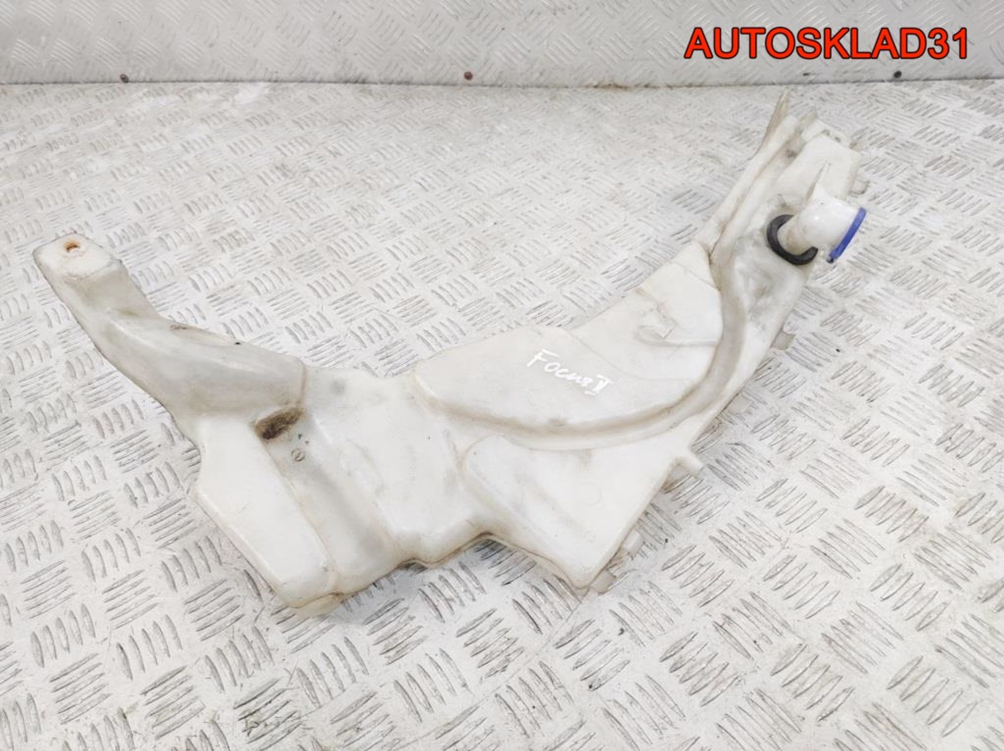 Бачок омывателя Ford Focus 2 4M5113K163AF, 1300 рублей, Дубовое