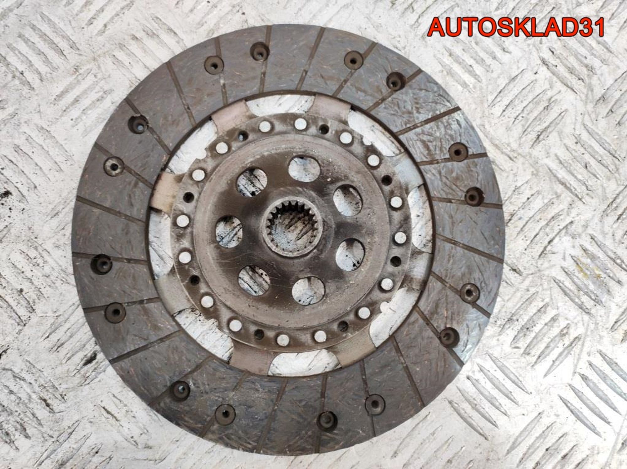 Комплект сцепления Nissan Qashqai J10 1,5 K9K 282 8200450217, 5000 рублей, Дубовое