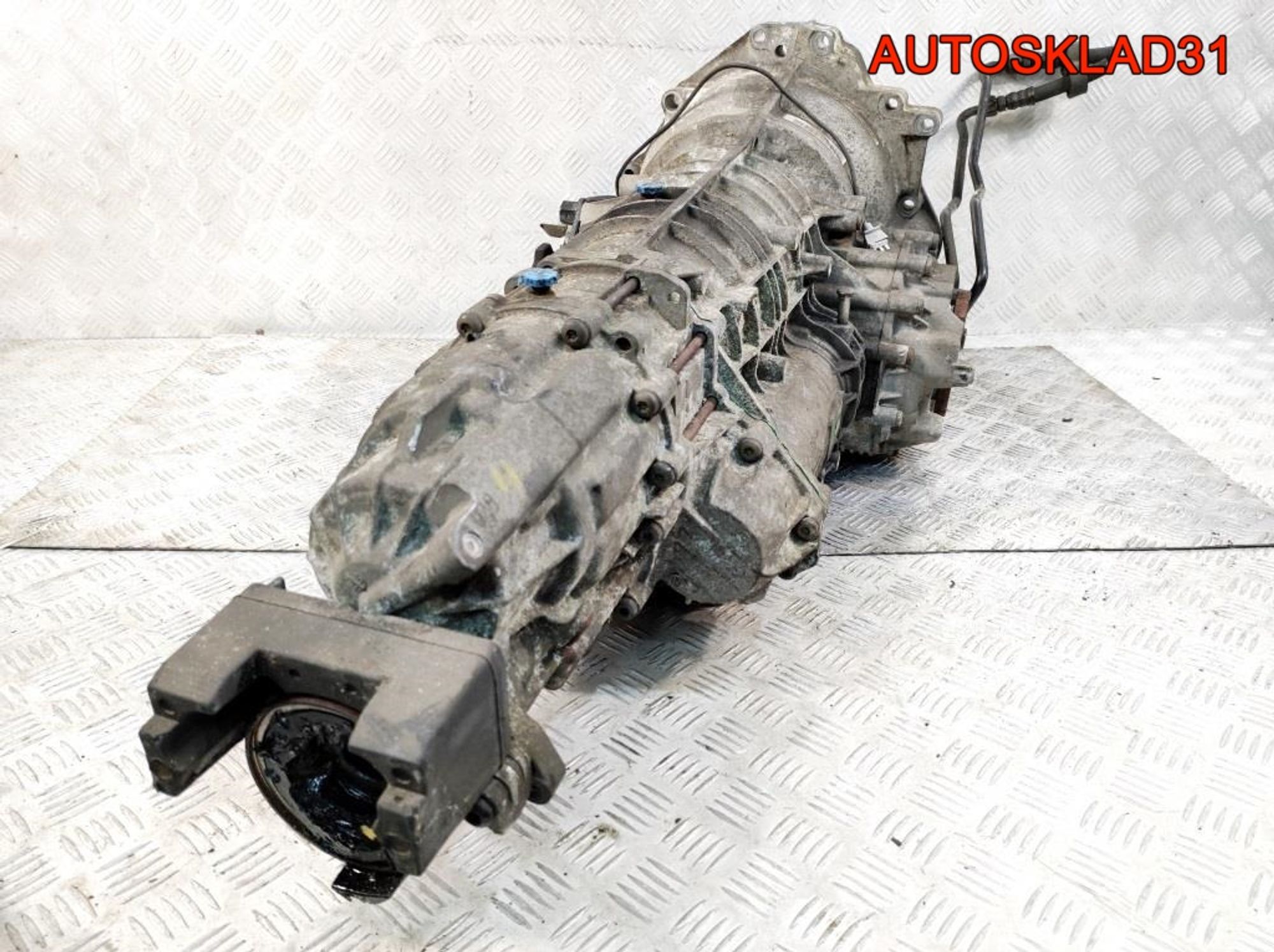 АКПП 5HP19 FLV 4WD Audi A6 C5 3,0 ASN Бензин Кватро, 100000 рублей, Дубовое