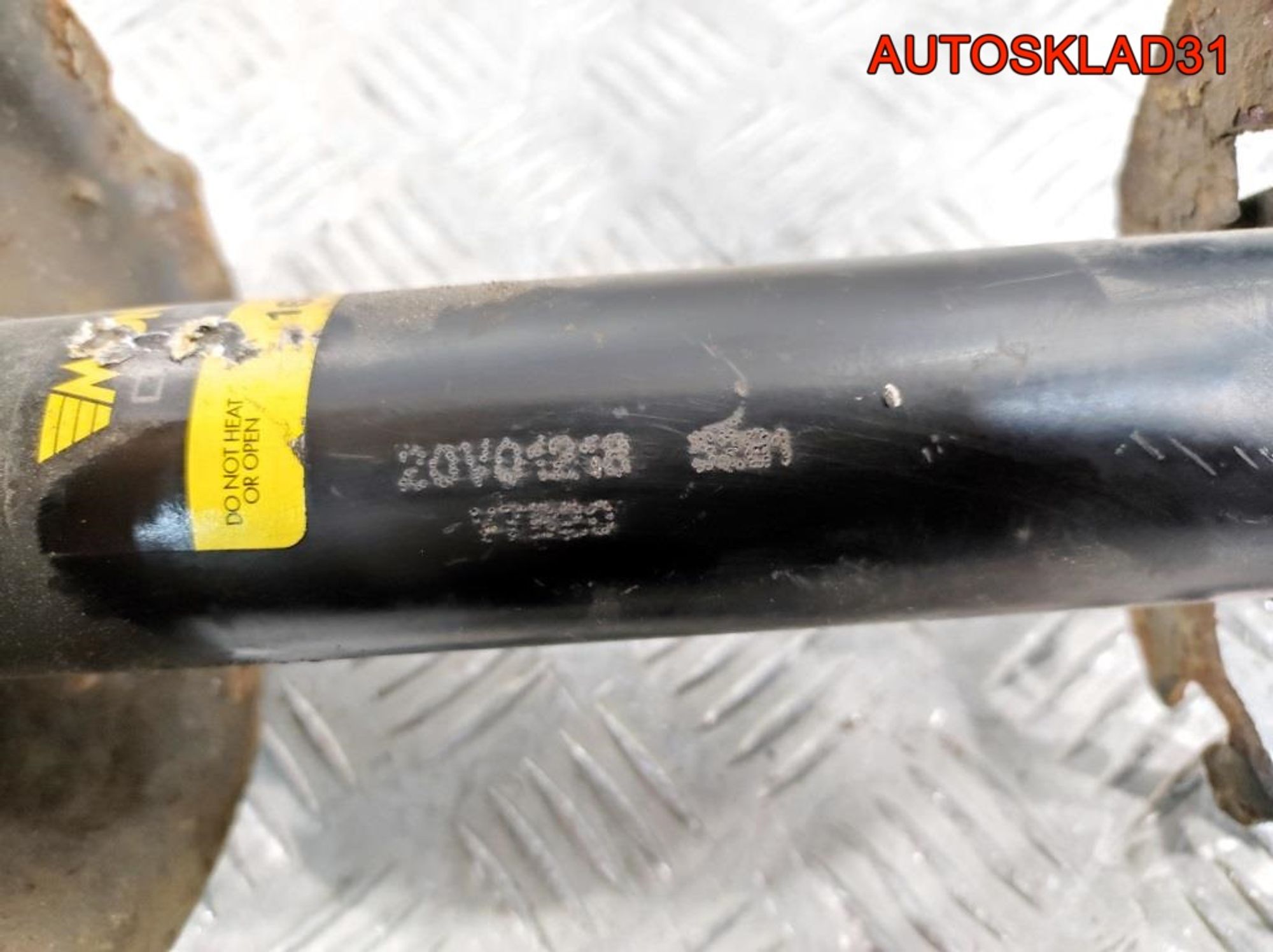 Амортизатор передний Renault Scenic 1 16242, 3200 рублей, Дубовое