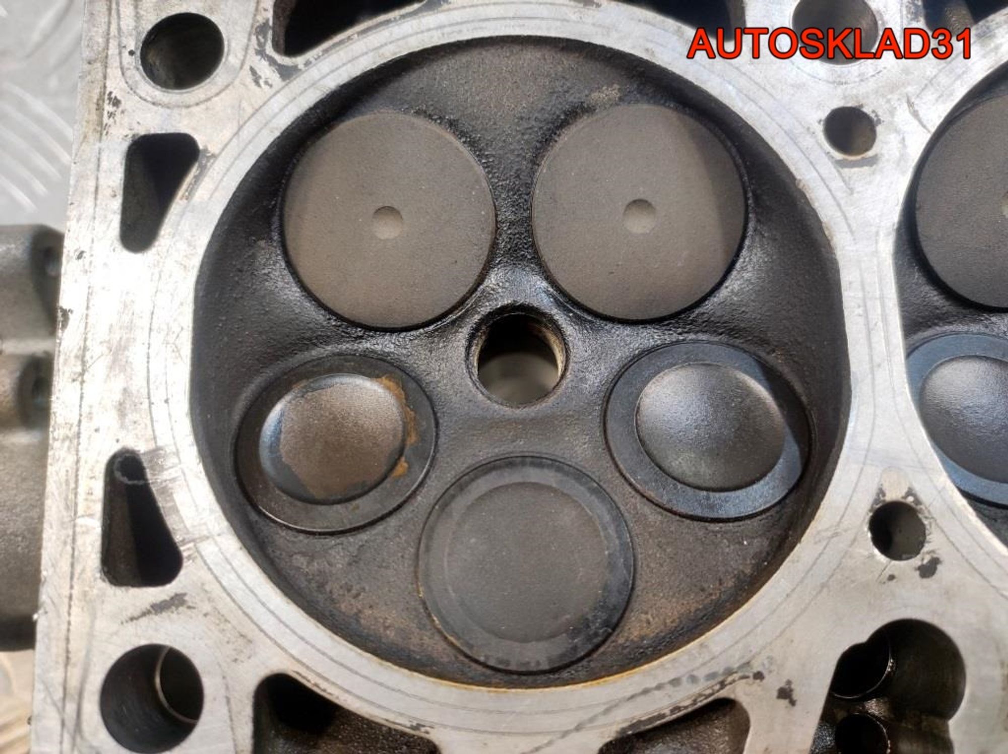 Головка блока правая Audi RS4 B5 2,7 AZR Бензин, 45000 рублей, Дубовое