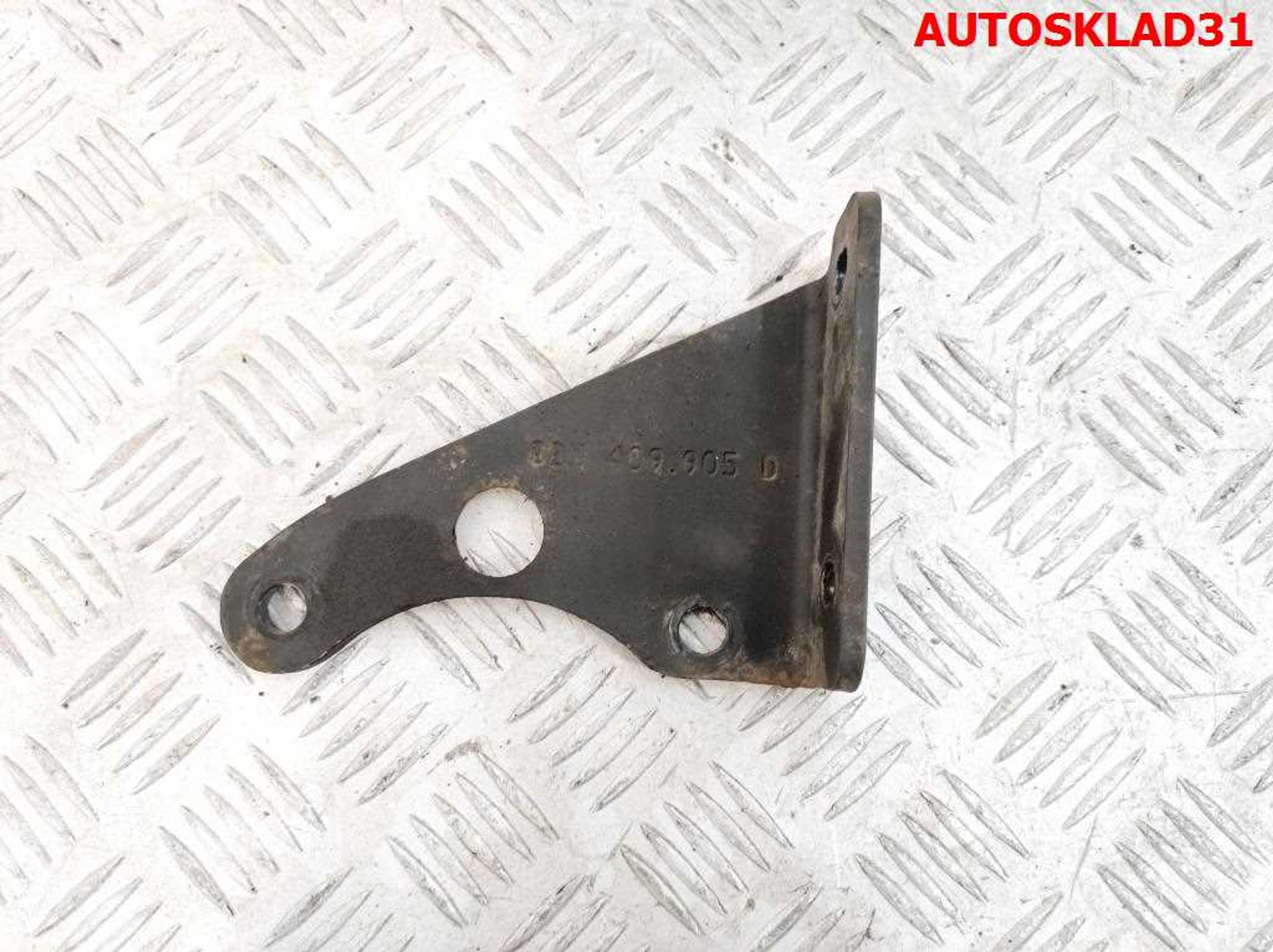 Кронштейн редуктора МКПП VW Sharan 1 02N409905D, 600 рублей, Дубовое