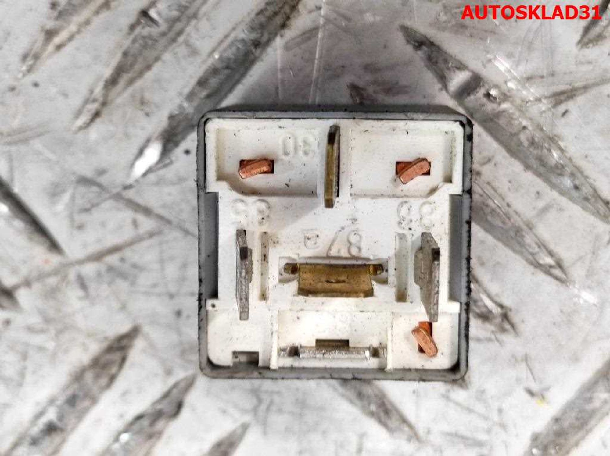 Реле 94 VW Golf 4 191906383B, 600 рублей, Дубовое