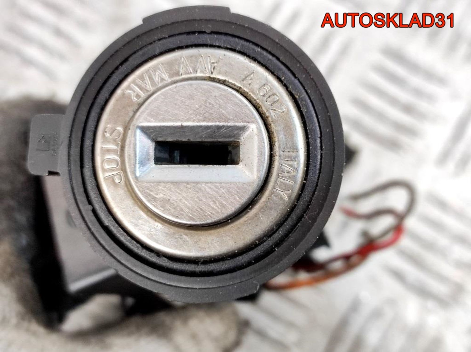 Замок зажигания Fiat Stilo 00467601520, 4000 рублей, Дубовое