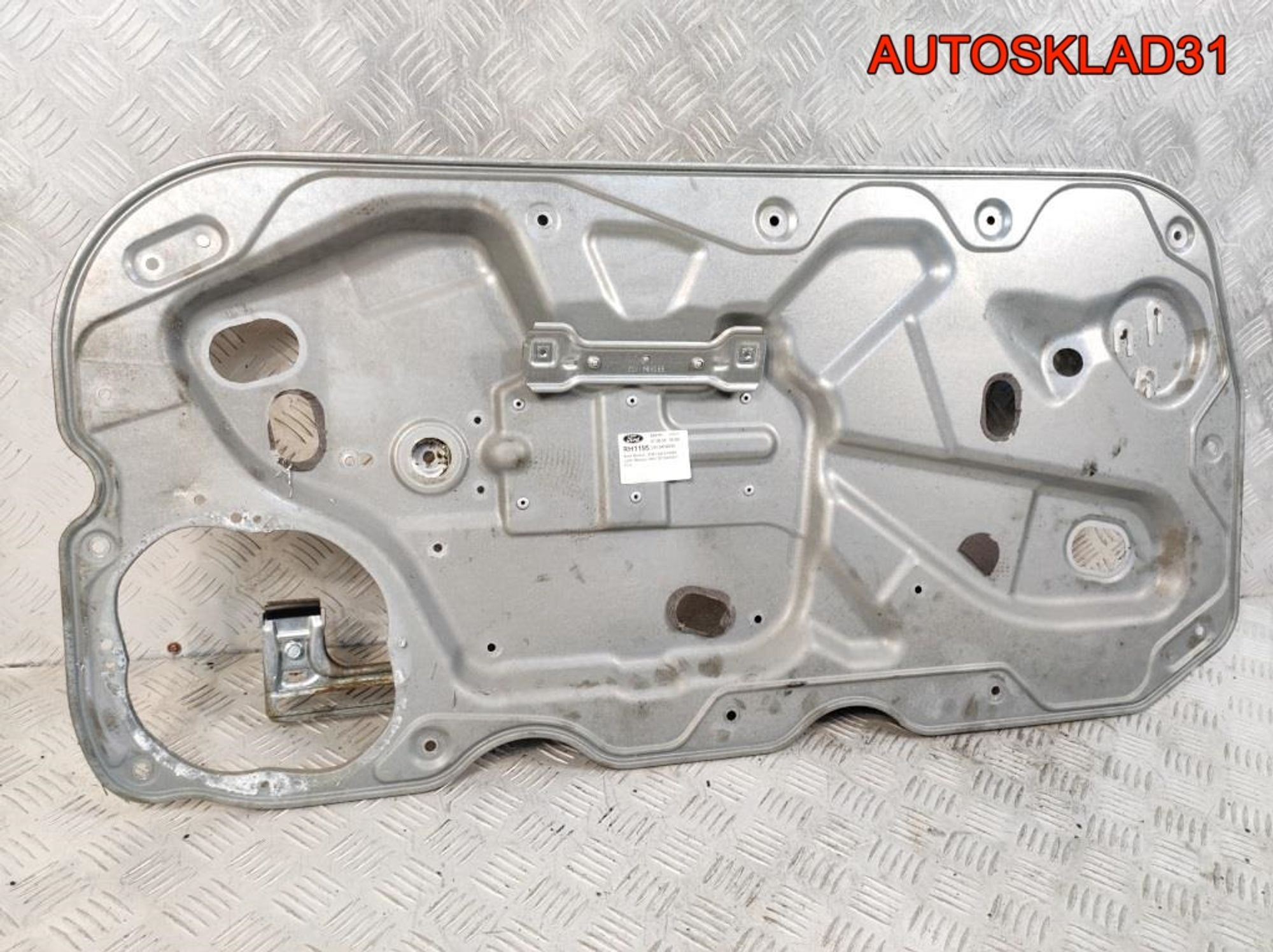 Стеклоподъемник передний правый Ford Focus 2 Купе, 2100 рублей, Дубовое