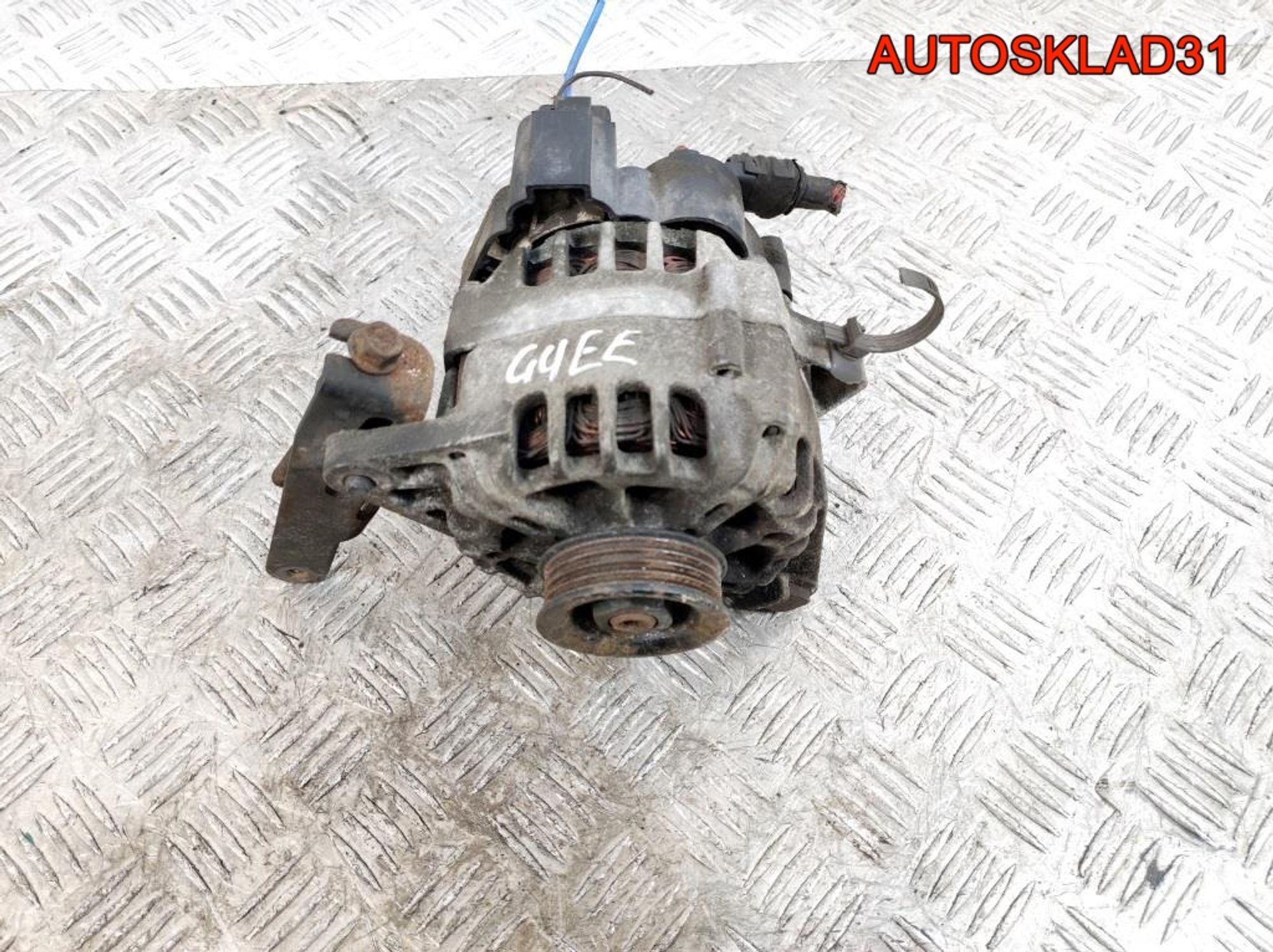 Генератор 90A Hyundai Elantra 4 G4GC 3730022650, 9000 рублей, Дубовое