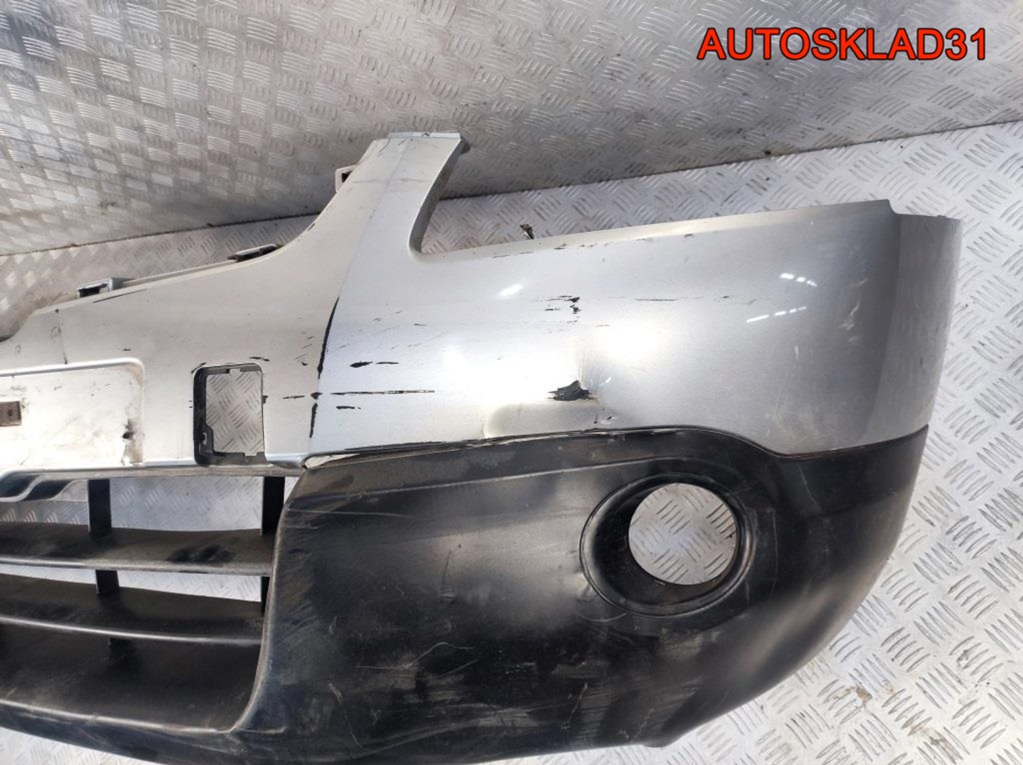 Бампер передний Nissan Qashqai J10 62022JD00H, 1700 рублей, Дубовое