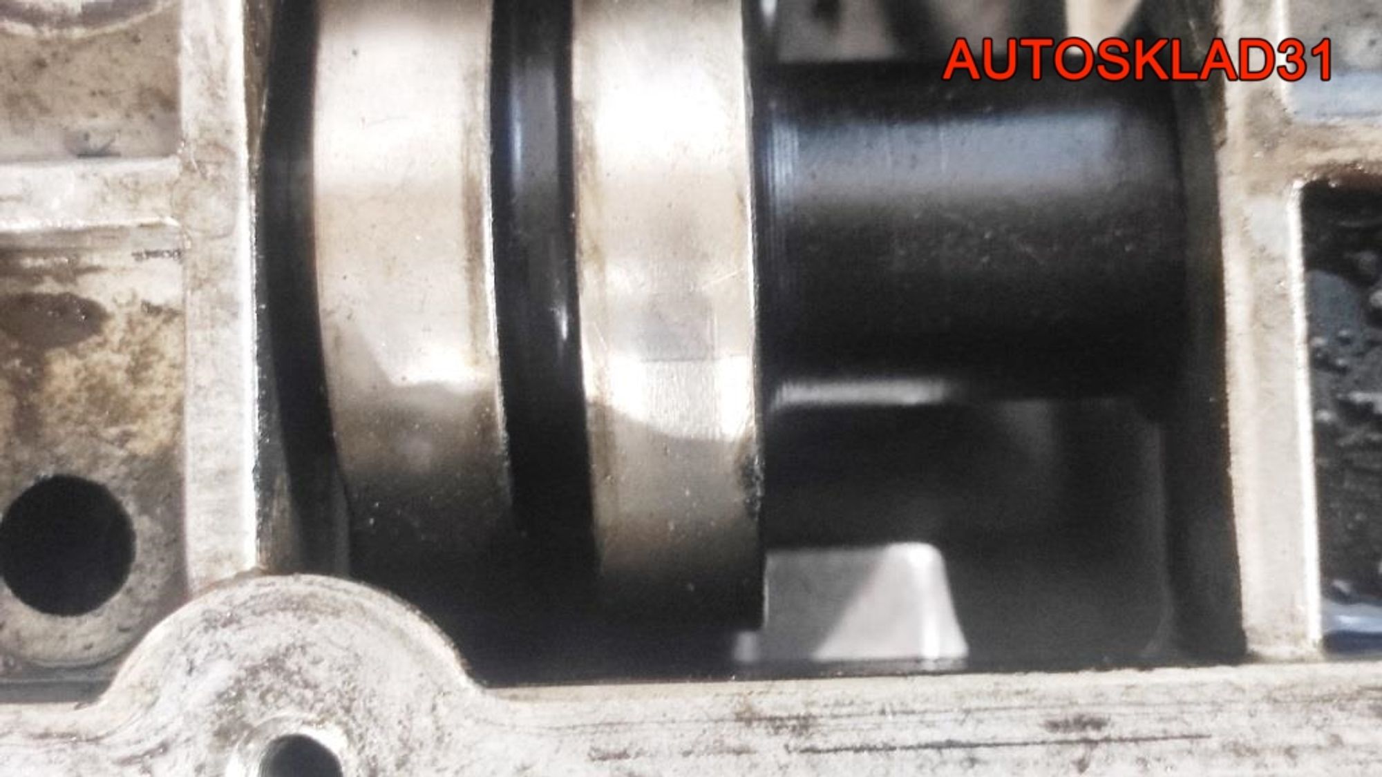 Головка блока VW Passat B6 2.0 BKP 03G103373A, 30000 рублей, Дубовое