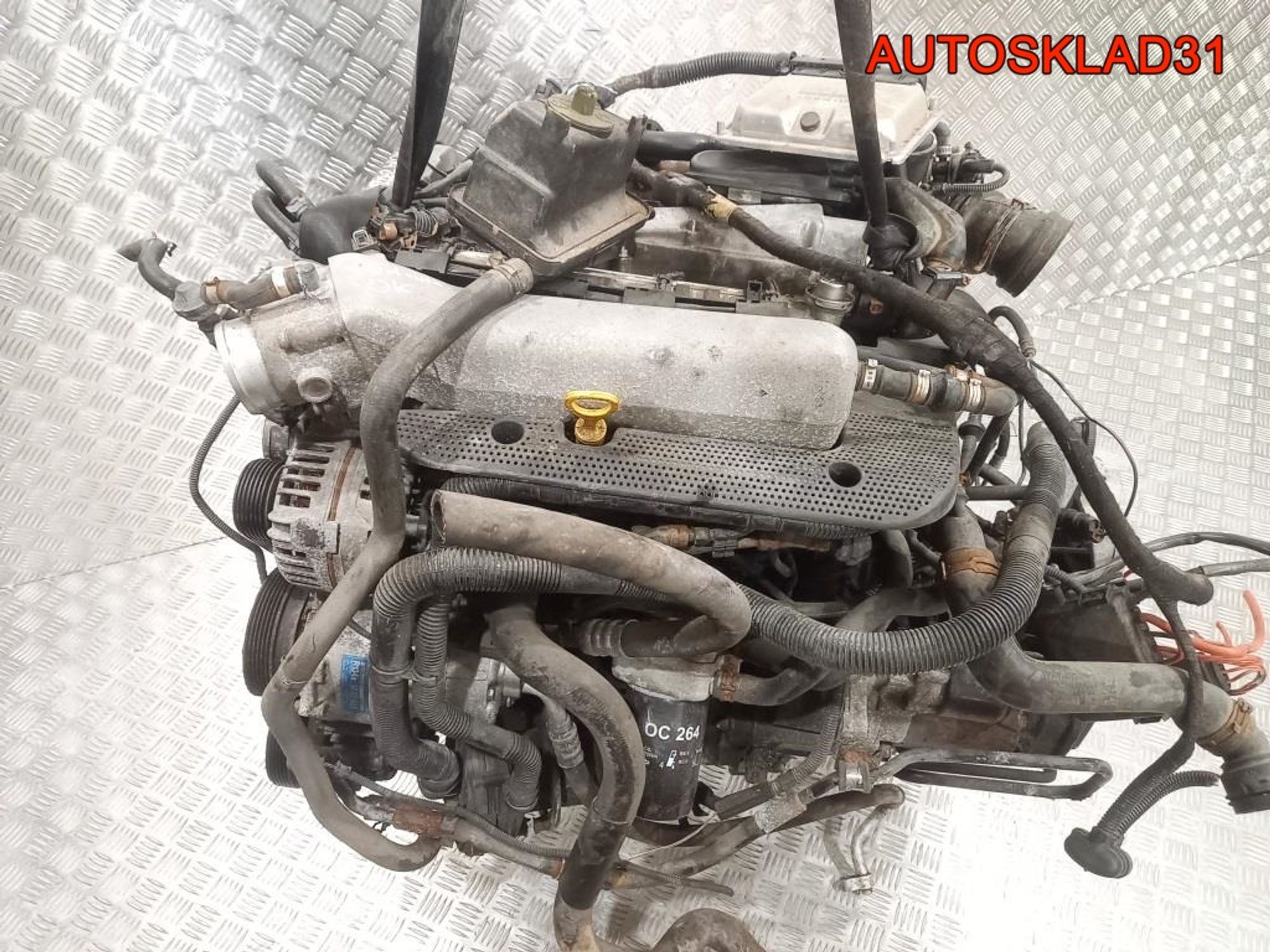 Двигатель AUM Skoda Octavia A4 1,8Т Бензин, 81000 рублей, Дубовое