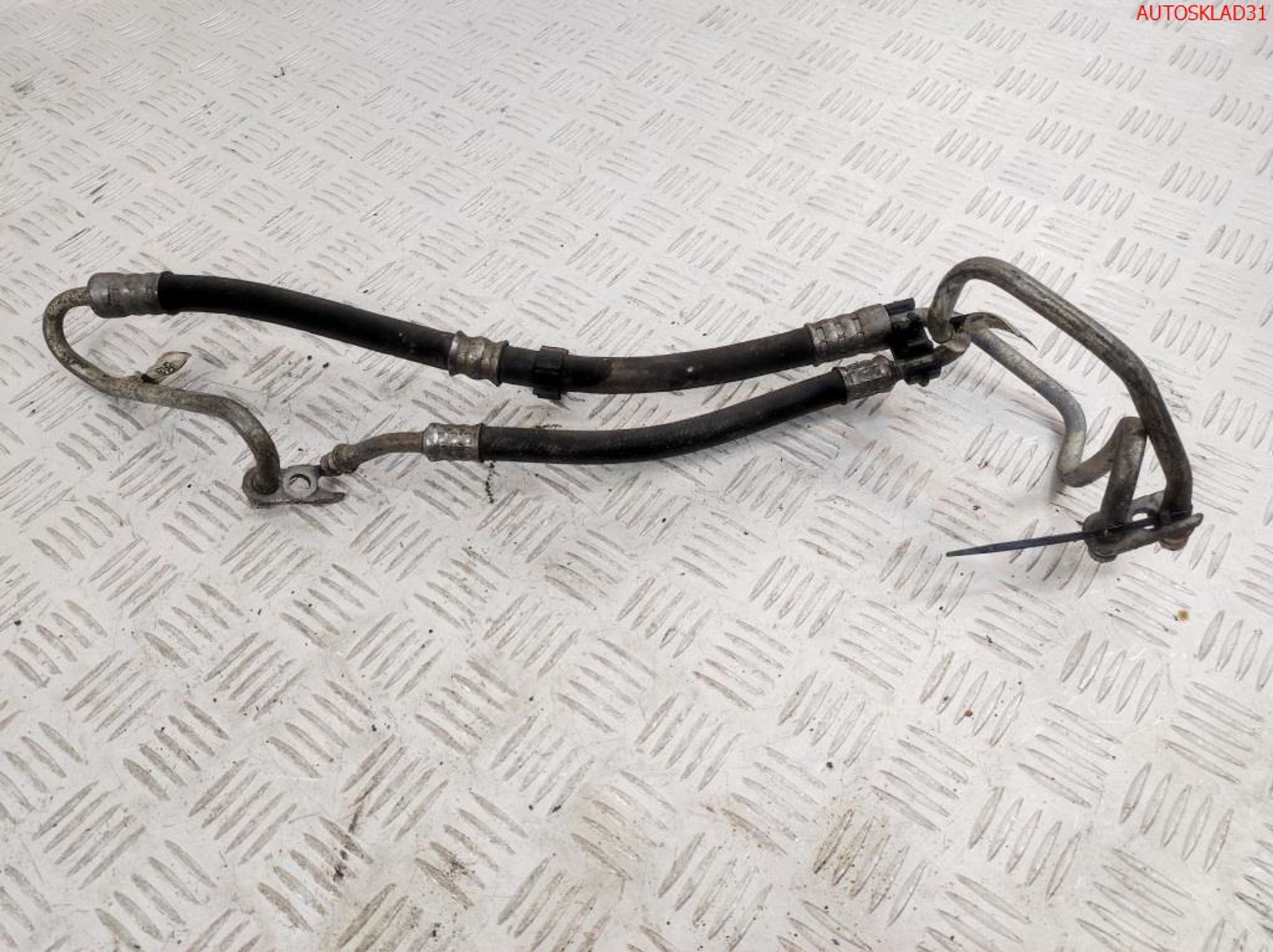 Трубка гидроусилителя Комплект Opel Astra H ZF 13122703, 8000 рублей, Дубовое