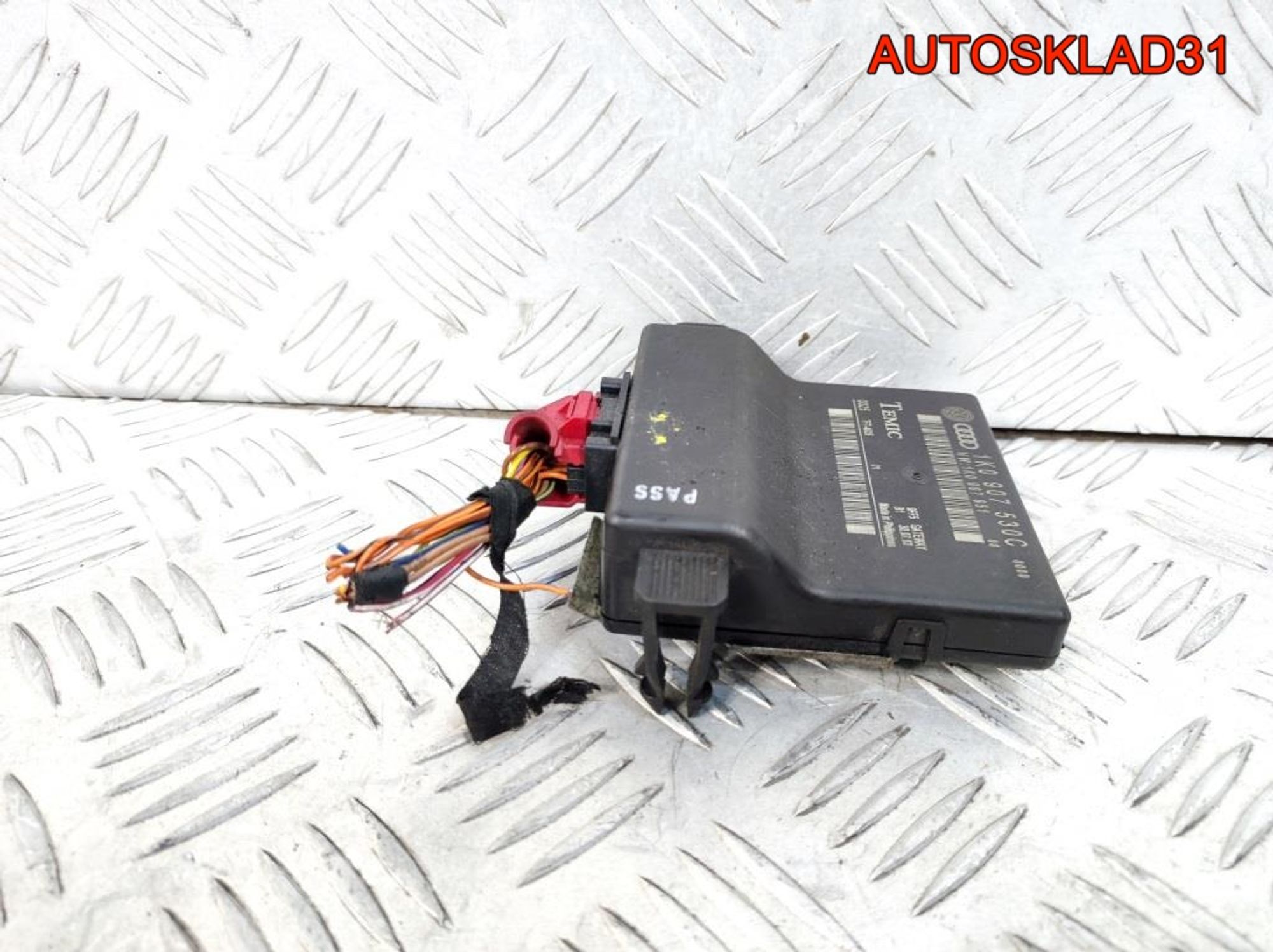 Блок электронный Volkswagen Golf 5 1K0907530C, 900 рублей, Дубовое