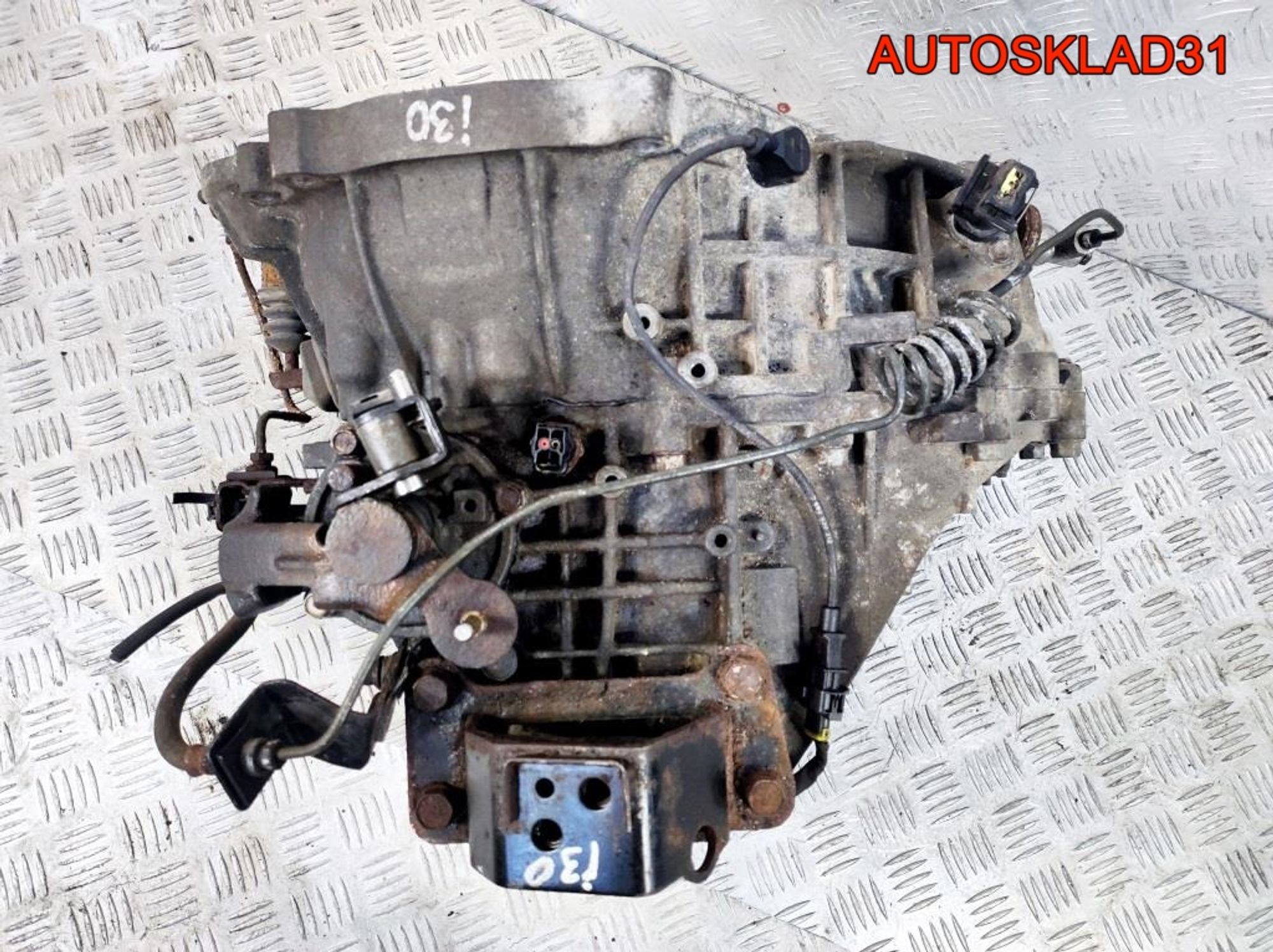 МКПП M56CF31 6 ступка Hyundai i30 1,6 Дизель, 20300 рублей, Дубовое