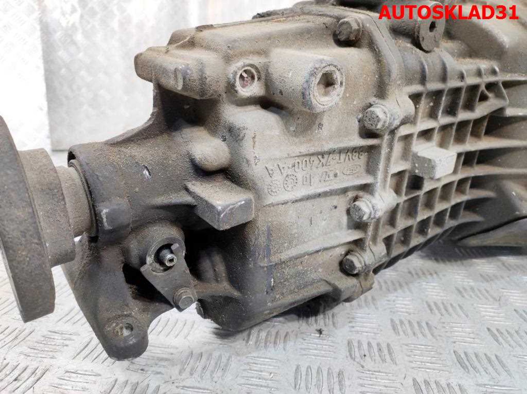 МКПП 88VT7006AA Ford Transit 2.5 Дизель, 25000 рублей, Дубовое