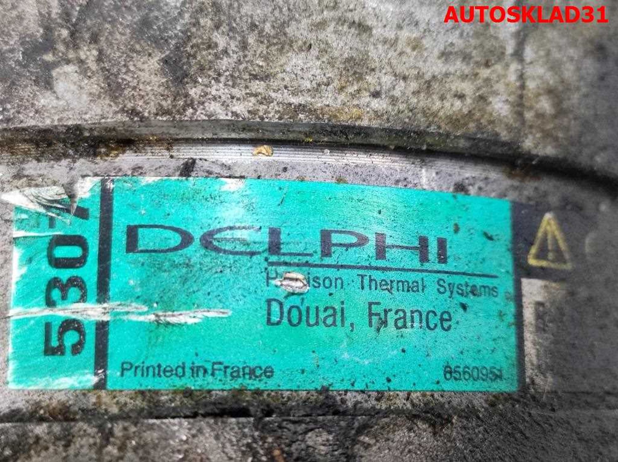 Компрессор кондиционера Opel Omega B 2,2 Y22XE Бензин 1135307, 3500 рублей, Дубовое