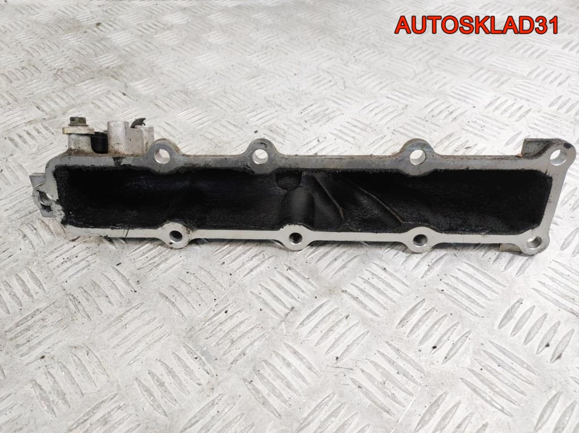 Коллектор впускной Opel Astra G 1.7 Y17DT Дизель 8972186580, 1800 рублей, Дубовое