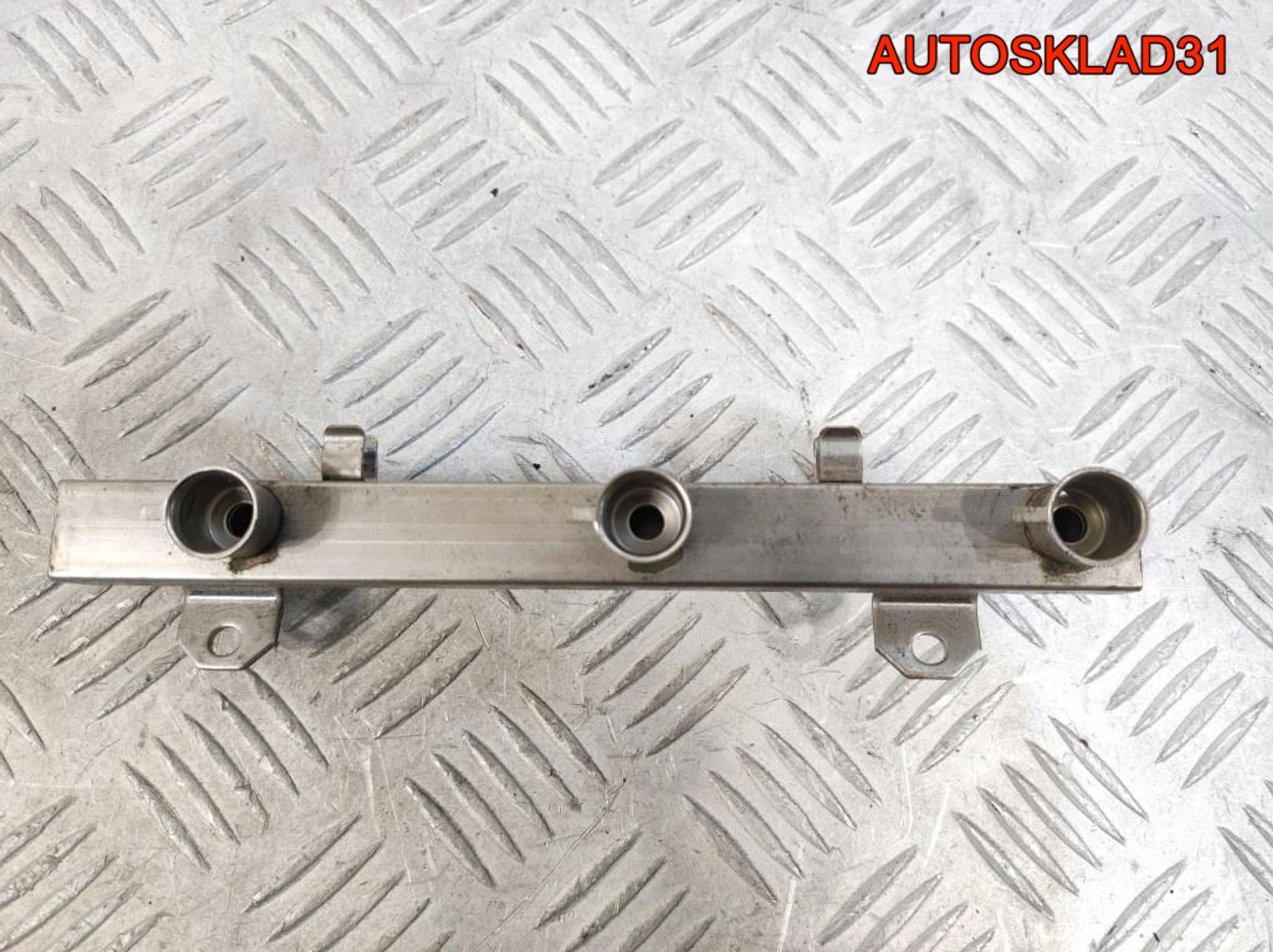 Рейка топливная Opel Corsa D 1,0 Z10XEP 0280151207, 500 рублей, Дубовое