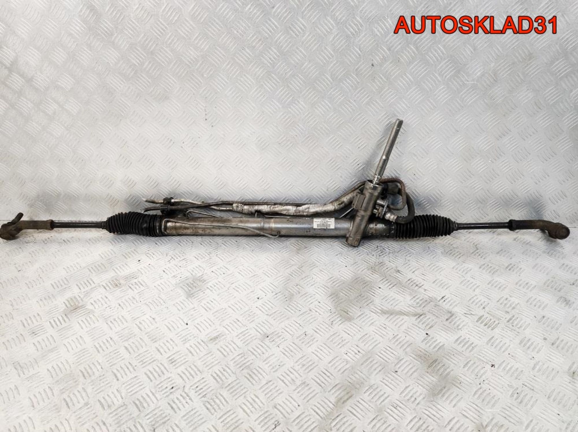 Рейка рулевая Ford S-MAX 6G913A500D1A, 18000 рублей, Дубовое