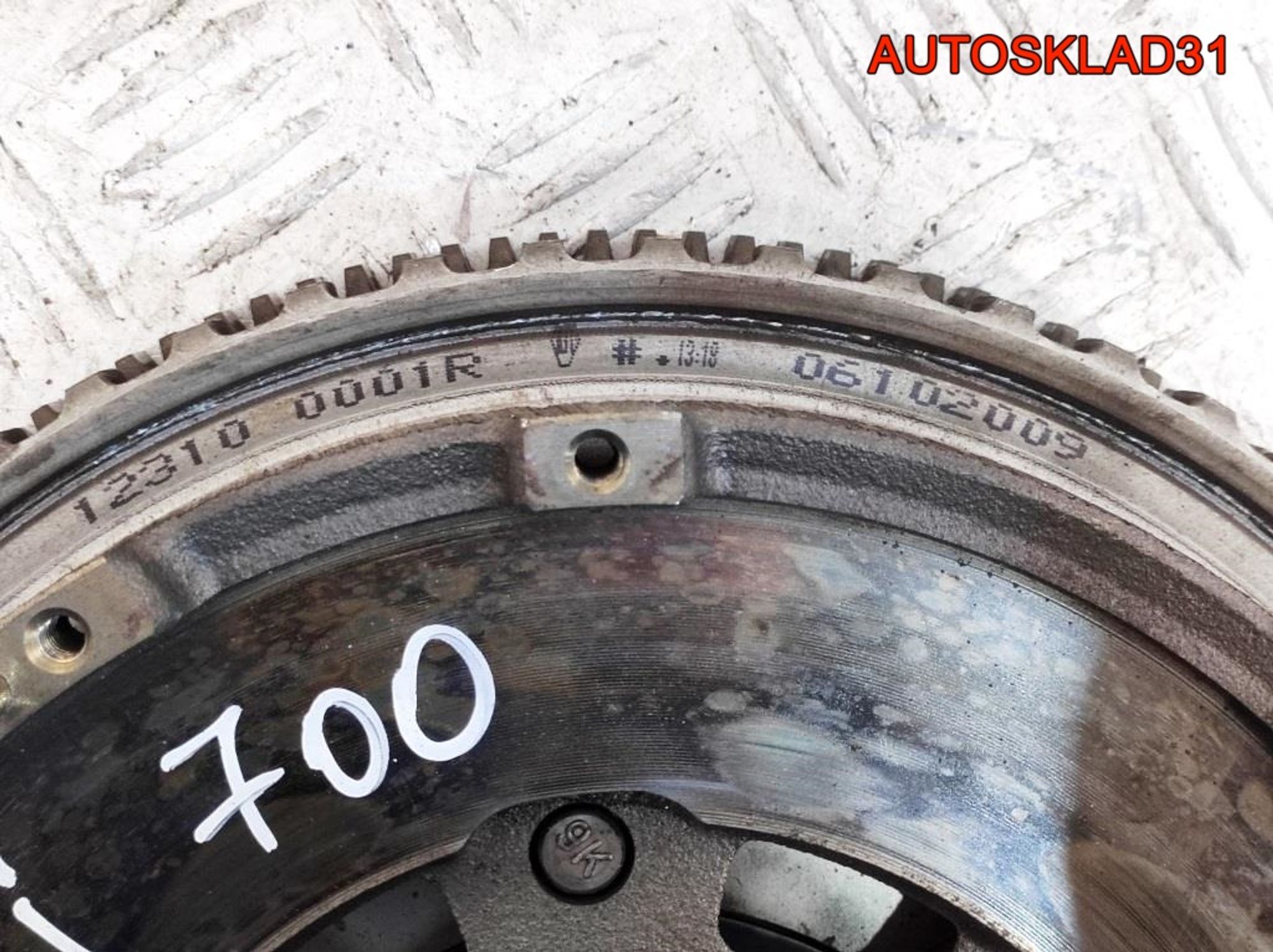 Комплект сцепления Renault Megane 3 1,4 H4J 700, 25000 рублей, Дубовое