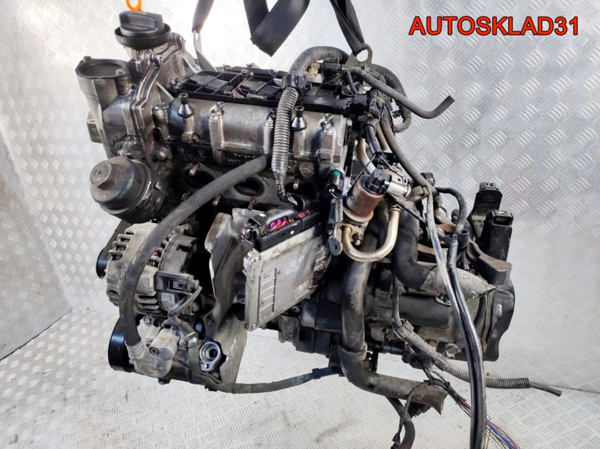 Двигатель BME Volkswagen Polo 1.2 Бензин, 90000 рублей, Дубовое