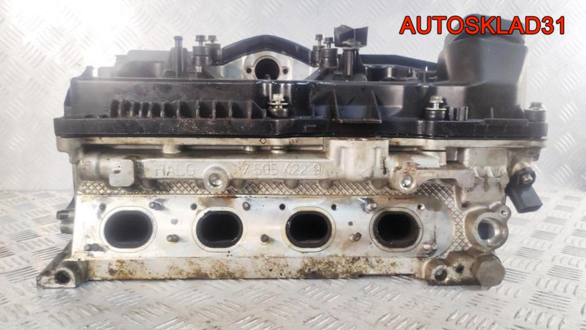 ГБЦ в сборе BMW E90 2,0 N46B20 Бензин 7505422, 20000 рублей, Дубовое