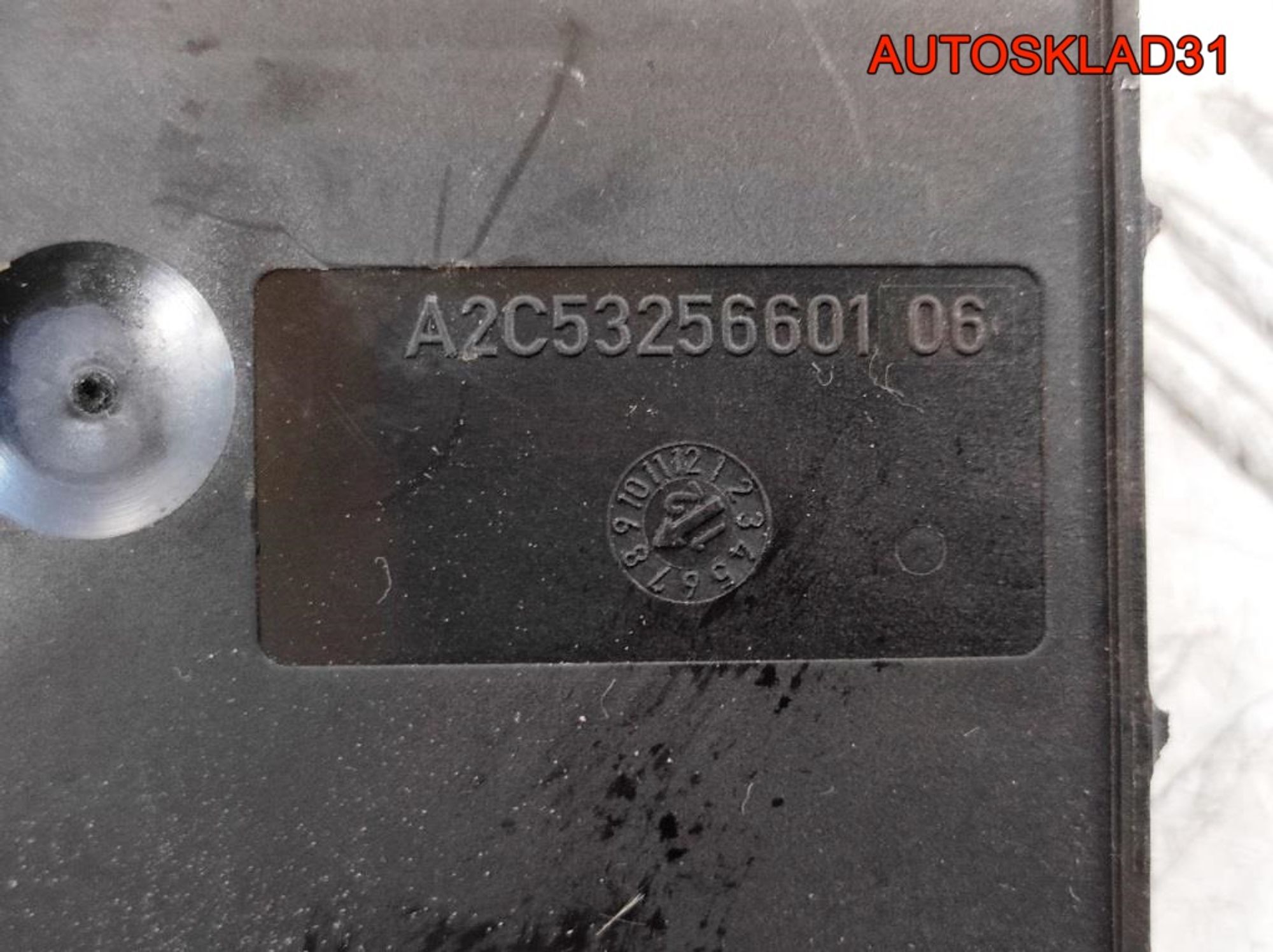 Блок управления парковочным тормозом Audi A6 C7 4G 4H0907801F, 1000 рублей, Дубовое