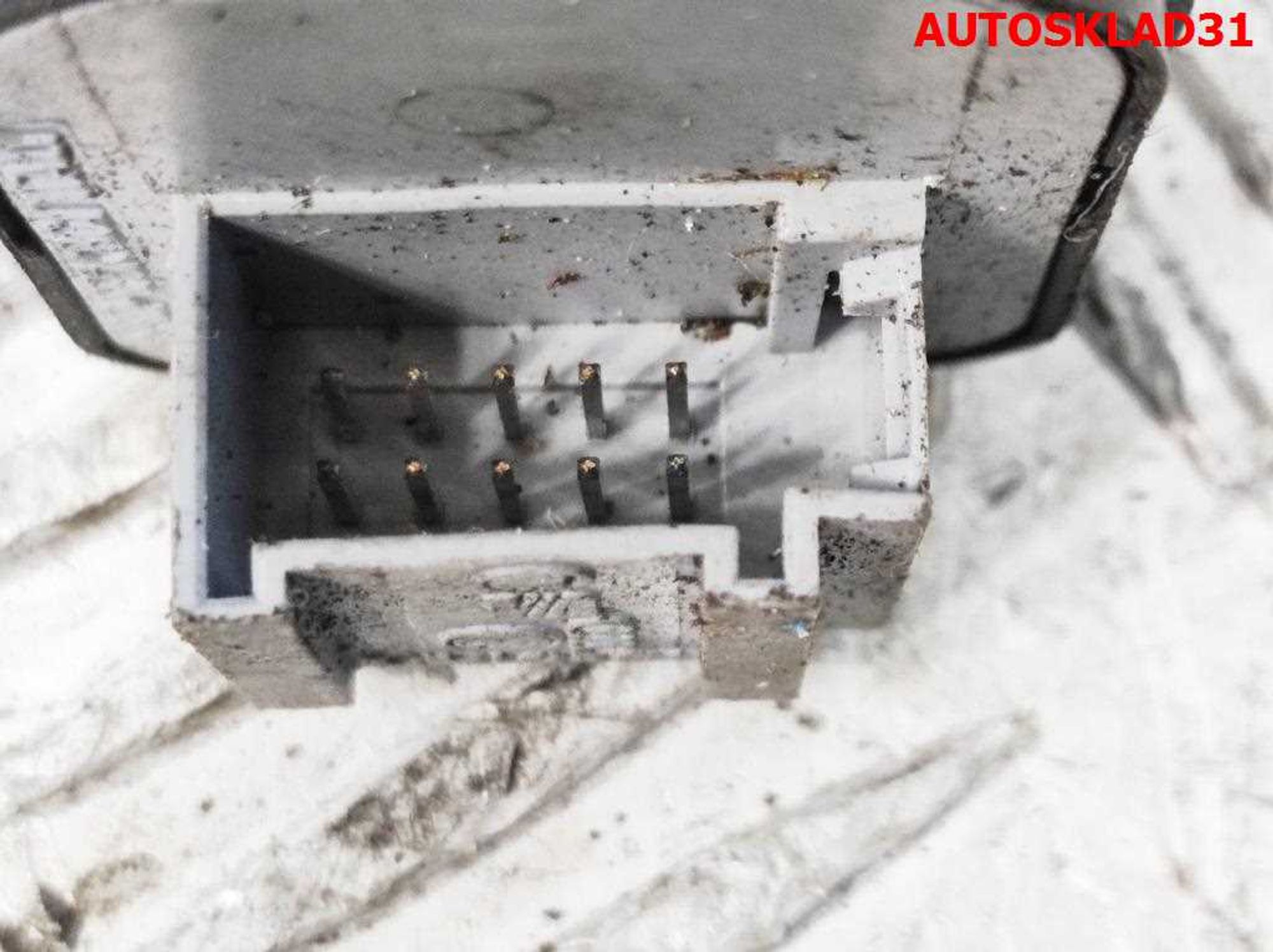 Переключатель регулировки зеркала VW Golf 4 1J1959565F, 1000 рублей, Дубовое