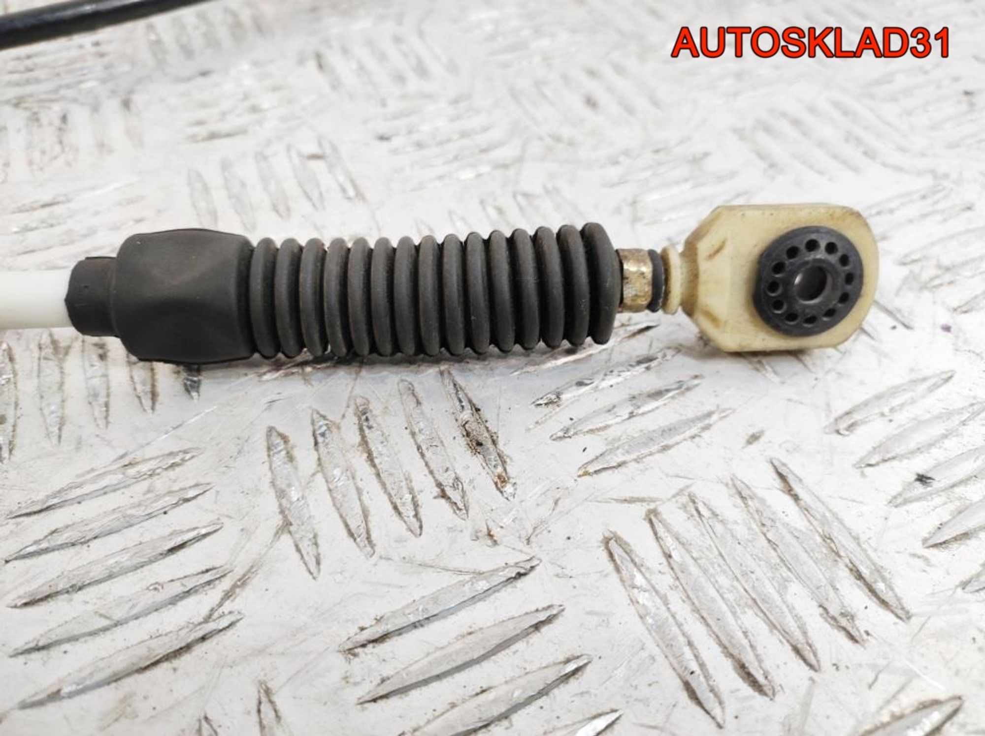 Трос кулисы МКПП Комплект Ford Fusion 1,4 Бензин 2S6R7E395AC, 4500 рублей, Дубовое