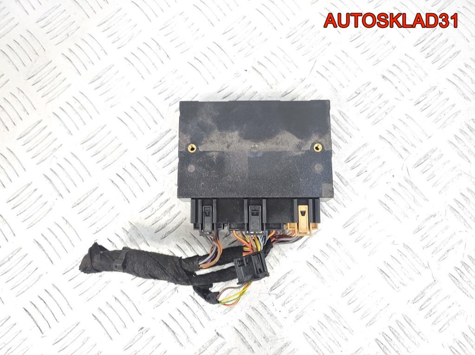 Блок комфорта Volkswagen Touareg 7L6959933, 2100 рублей, Дубовое