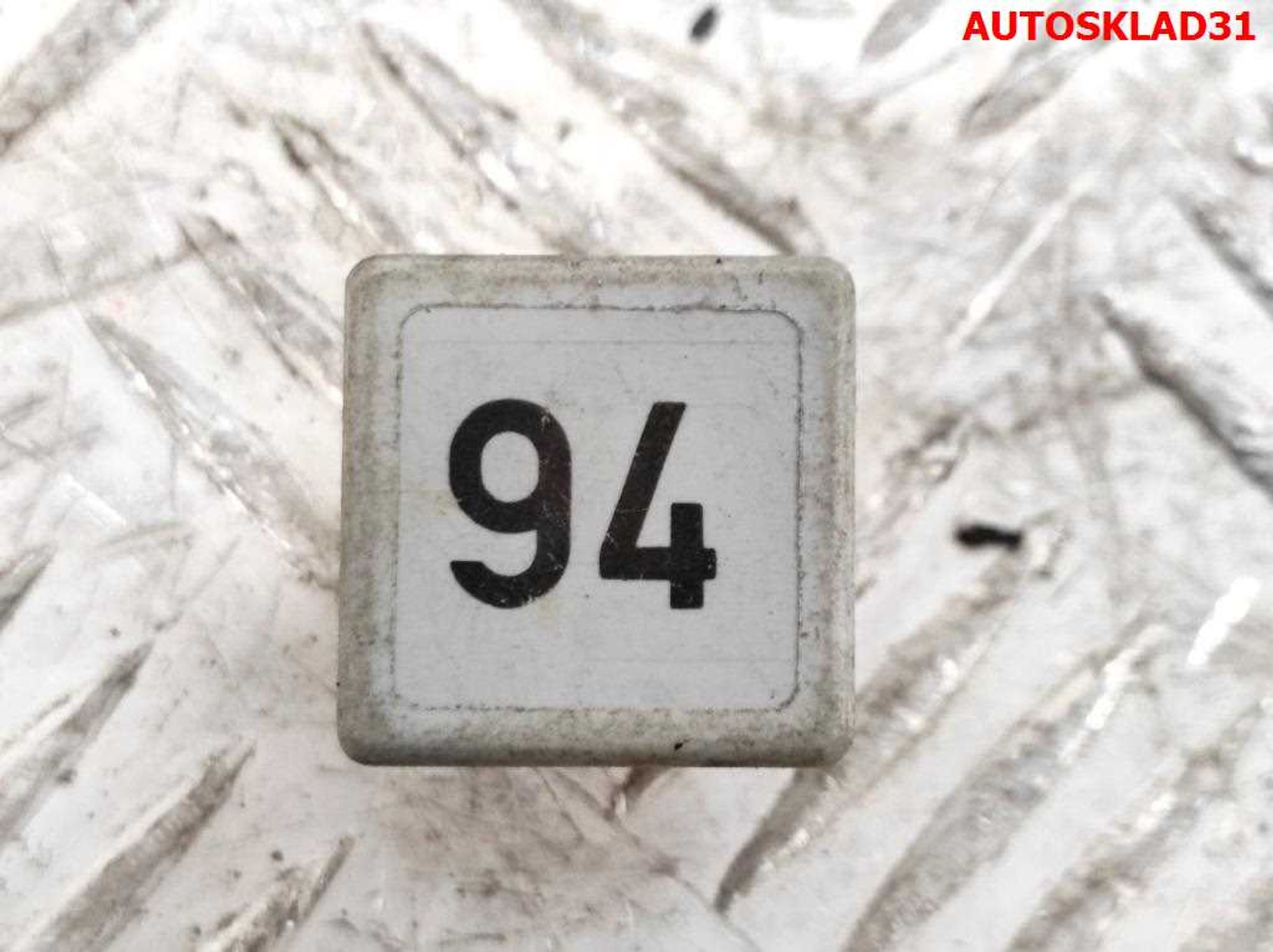 Реле 94 VW Golf 4 191906383B, 600 рублей, Дубовое