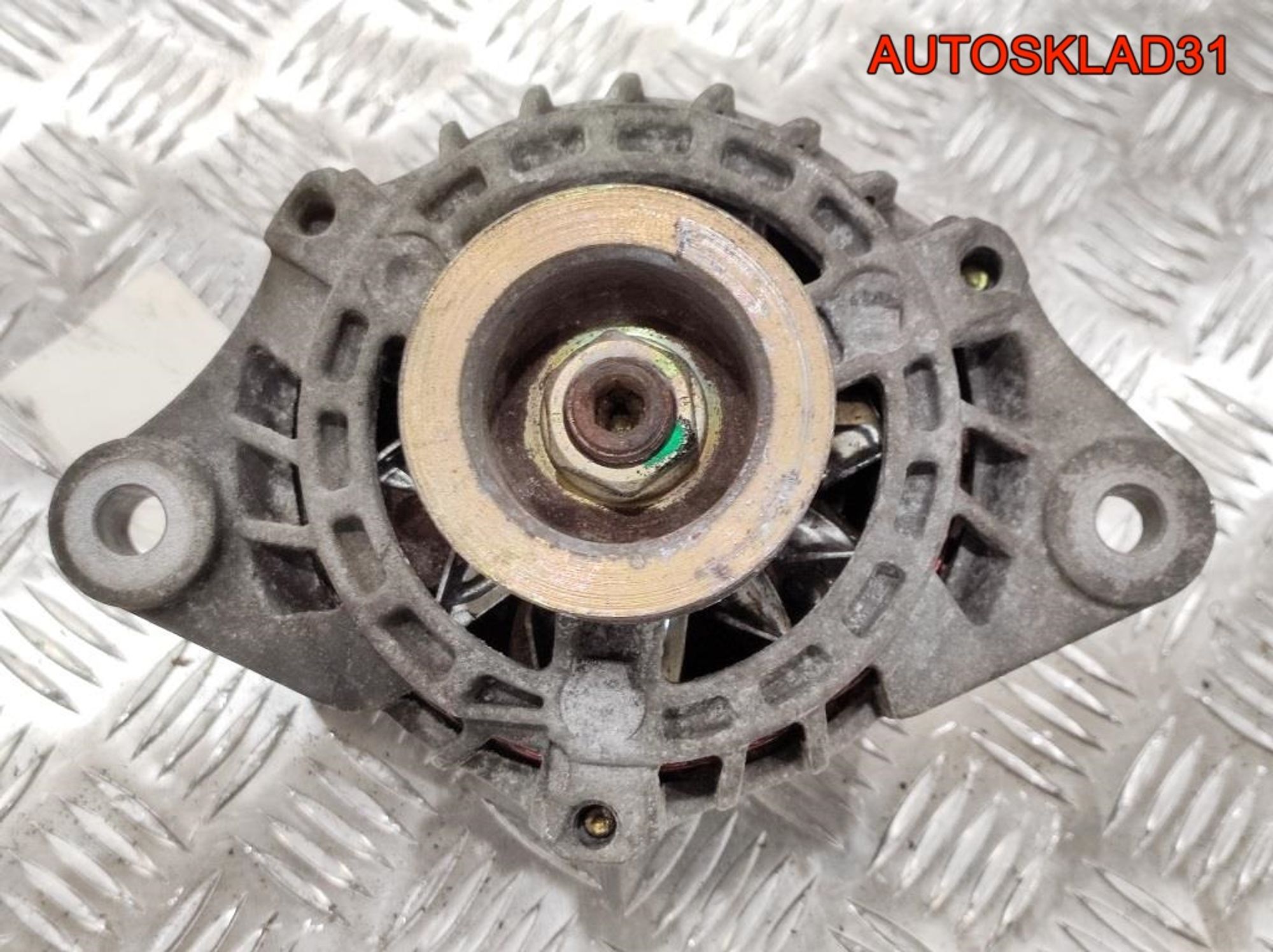 Генератор 120A Fiat Stilo 1,8 Бензин 63321491 (Р), 10000 рублей, Дубовое