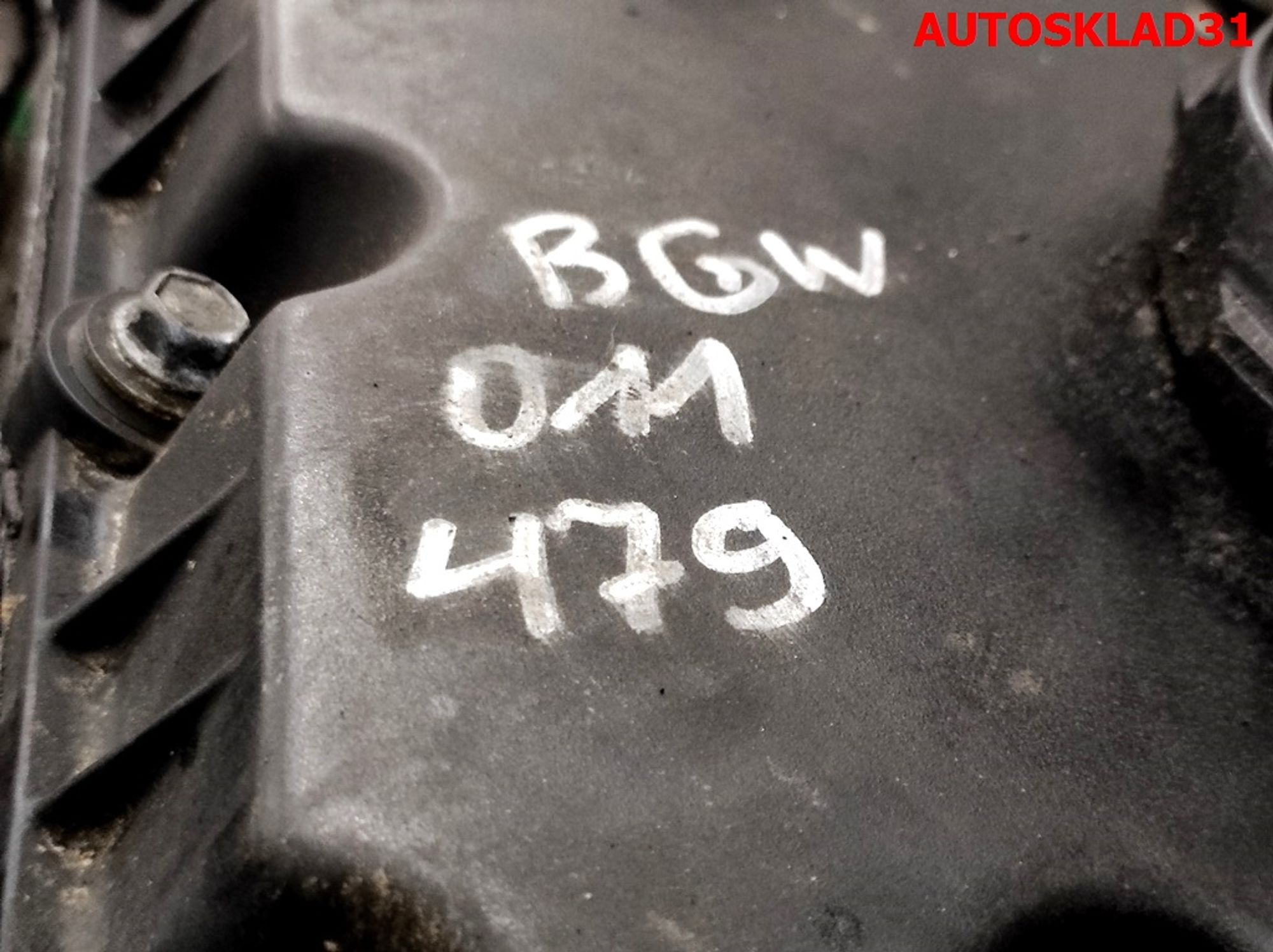 Двигатель BGW Столбик VW Passat B5 2,0 Дизель, 70000 рублей, Дубовое