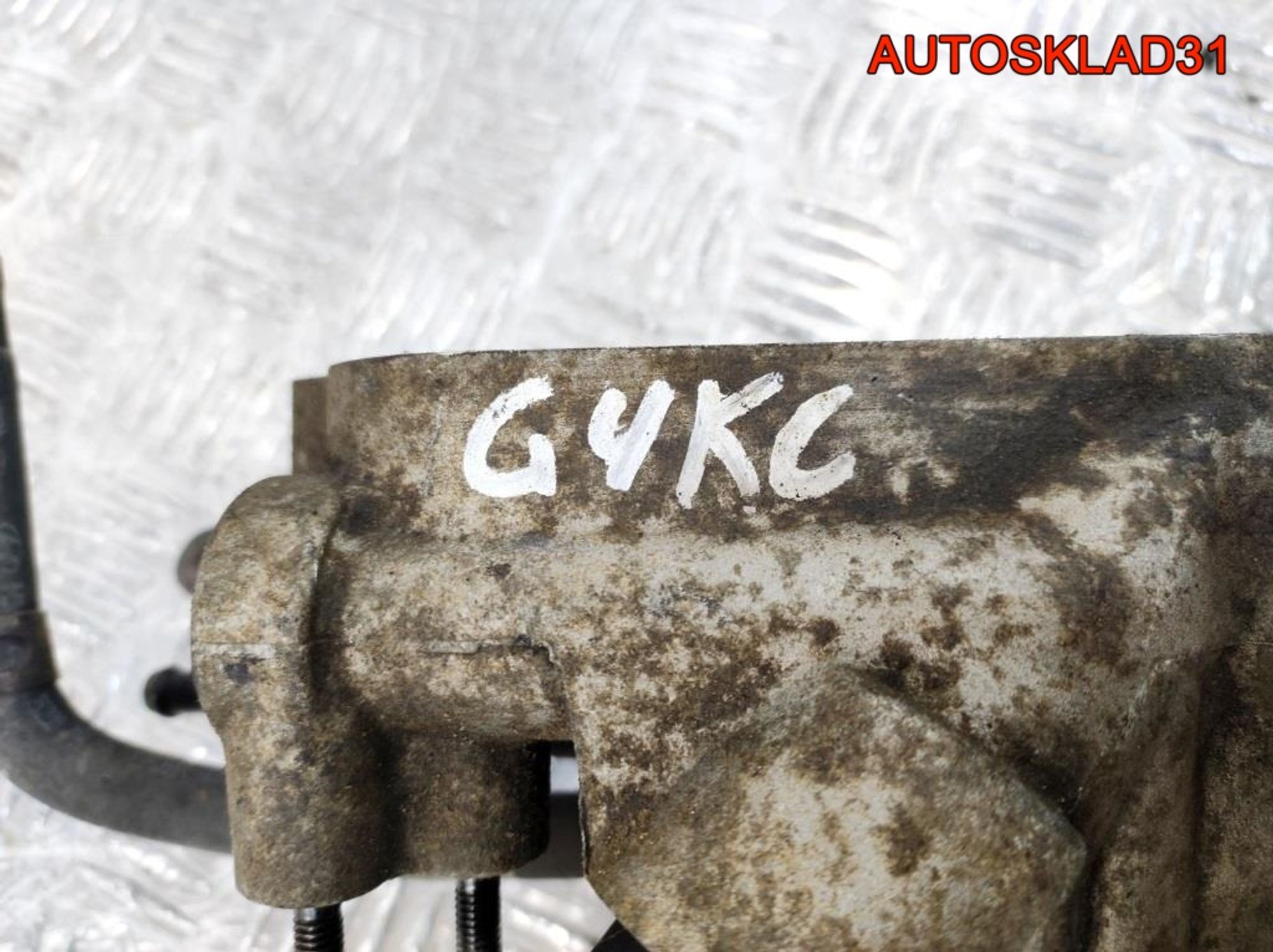 Корпус термостата Hyundai Sonata 5 G4KC 2560025200, 1400 рублей, Дубовое