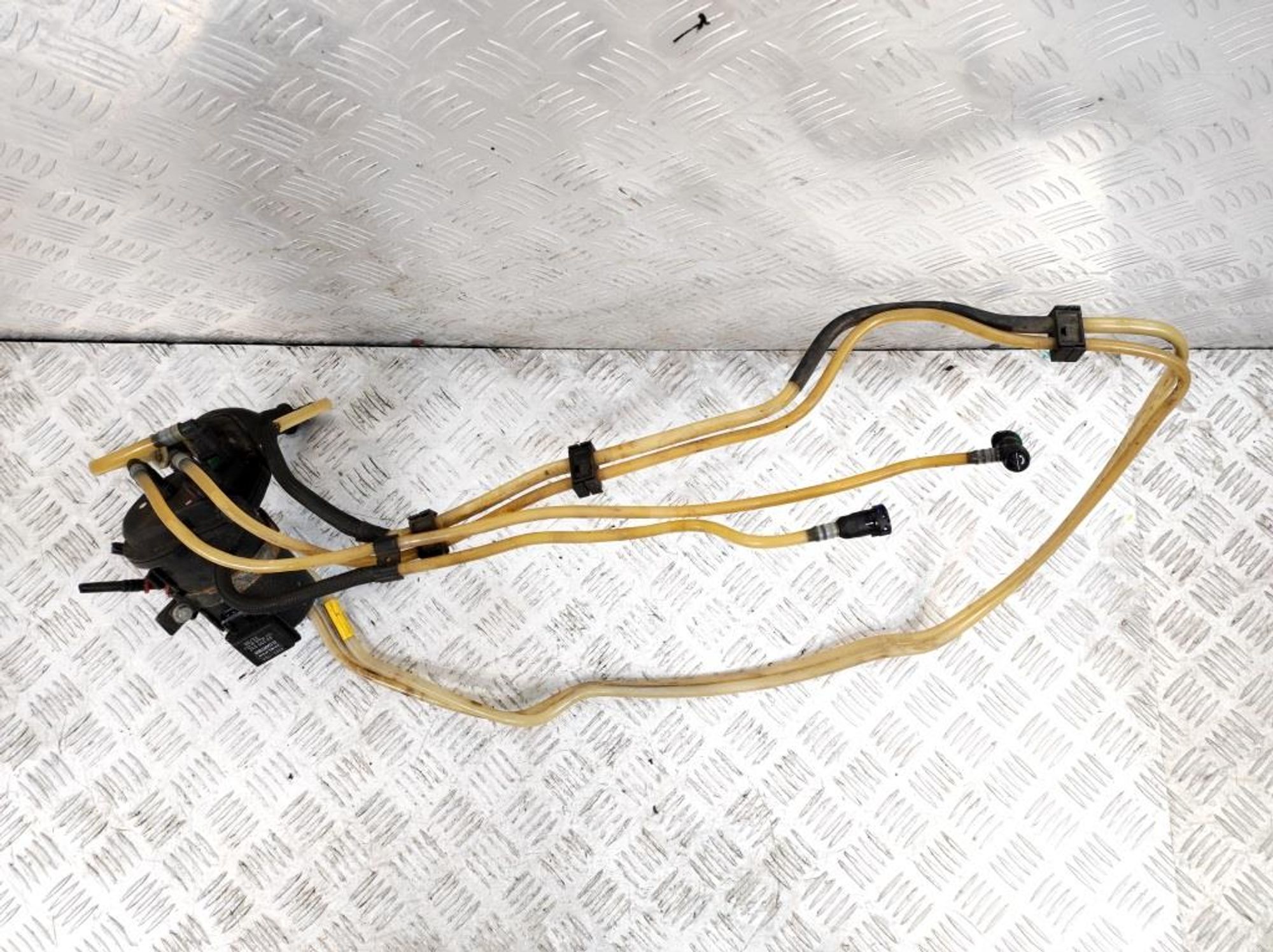 Топливная магистраль Renault Kangoo 1,5 K9K 8200218942, 5000 рублей, Дубовое