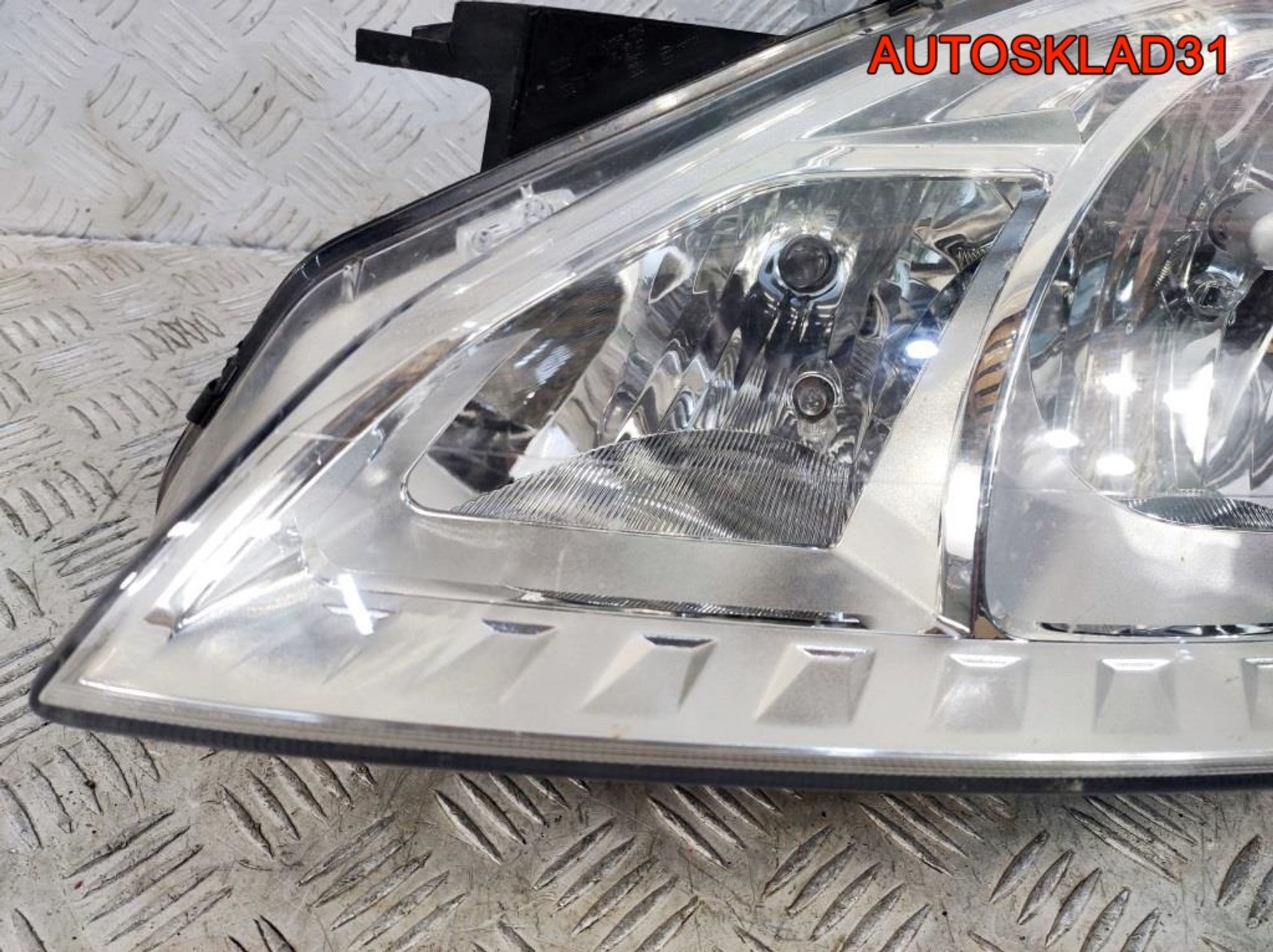 Фара левая Mercedes-Benz W169 A1698205761, 8100 рублей, Дубовое