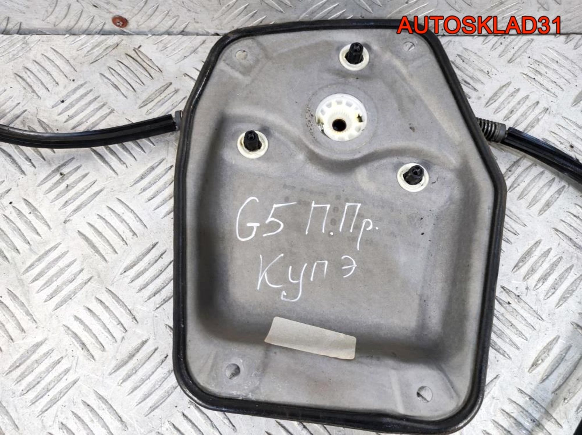 Стеклоподъемник передней правой двери VW Golf 5, 2500 рублей, Дубовое