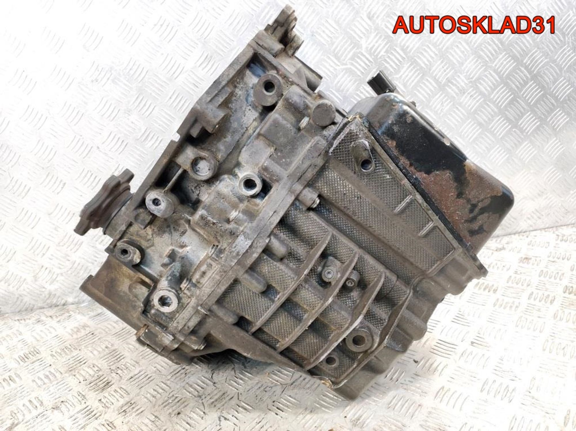 АКПП KMW VW Passat B6 2.0 Дизель DSG 02E301103, 60000 рублей, Дубовое