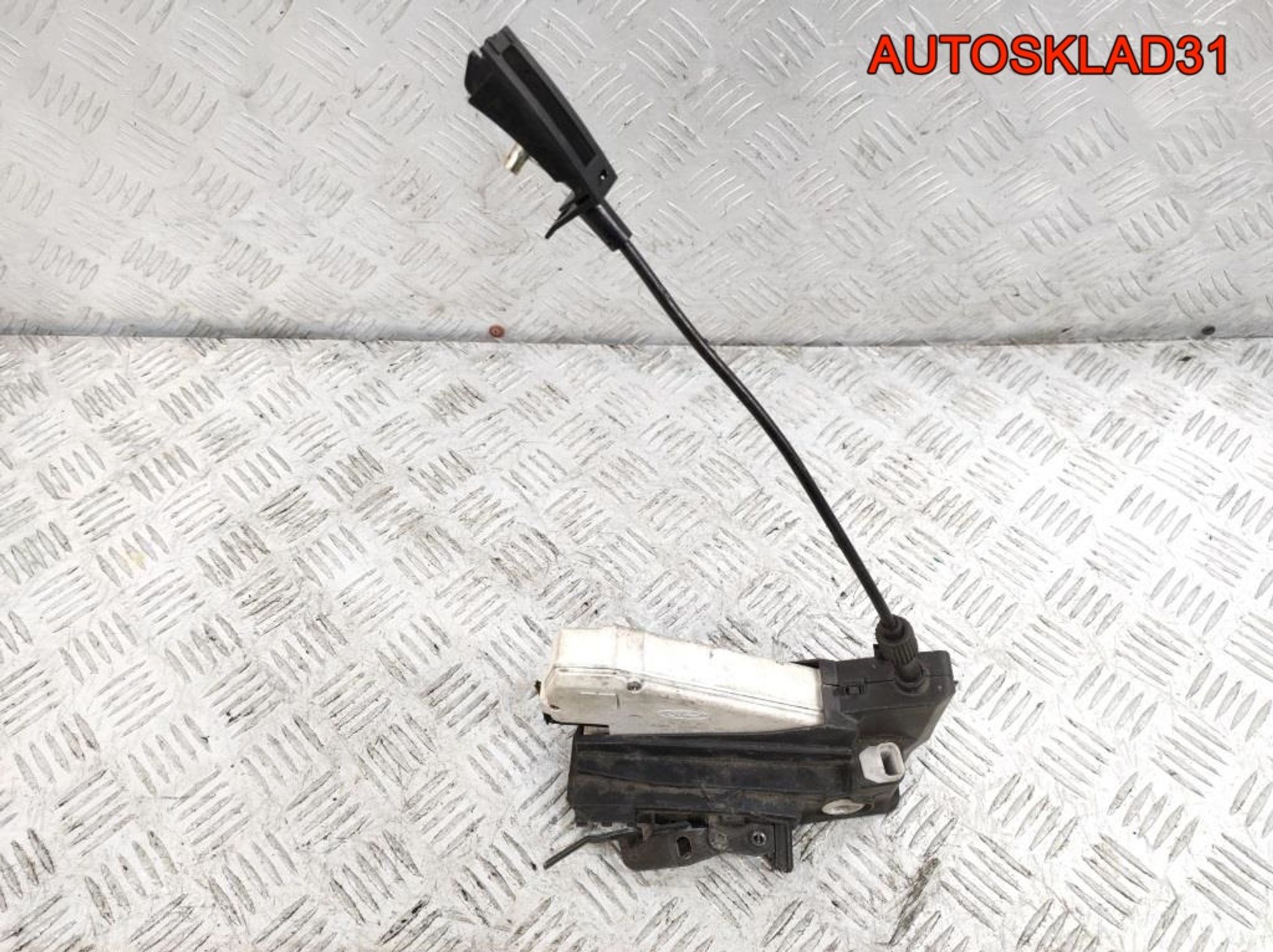 Замок двери задней левой Ford Galaxy 1 93BG220A20DD, 2000 рублей, Дубовое