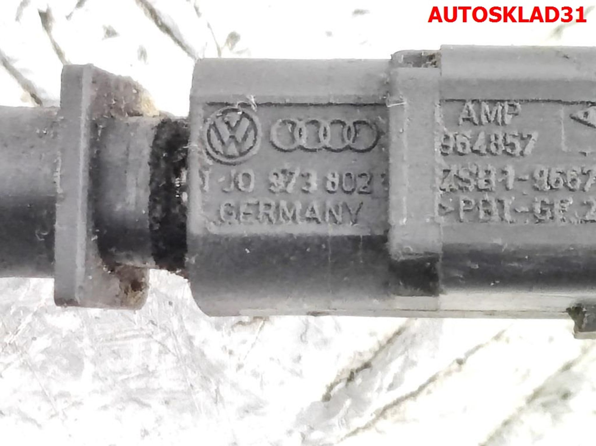 Датчик температуры VW Passat B6 2,0 BMR Дизель 03L906088BS, 3000 рублей, Дубовое