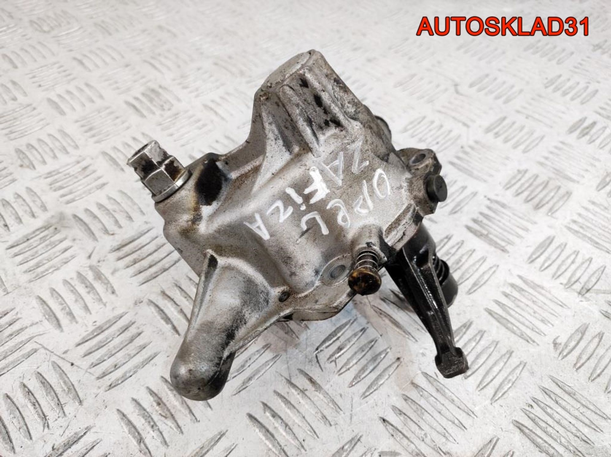 Механизм выбора передач Opel Astra H 90400206, 1500 рублей, Дубовое