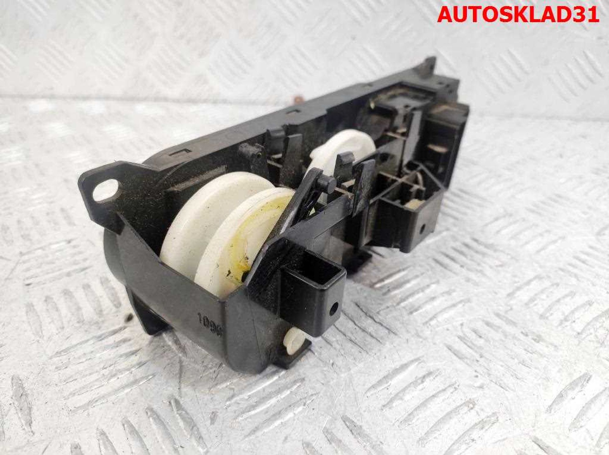 Блок управления отопителем Mercedes W163 A1638300185, 5000 рублей, Дубовое