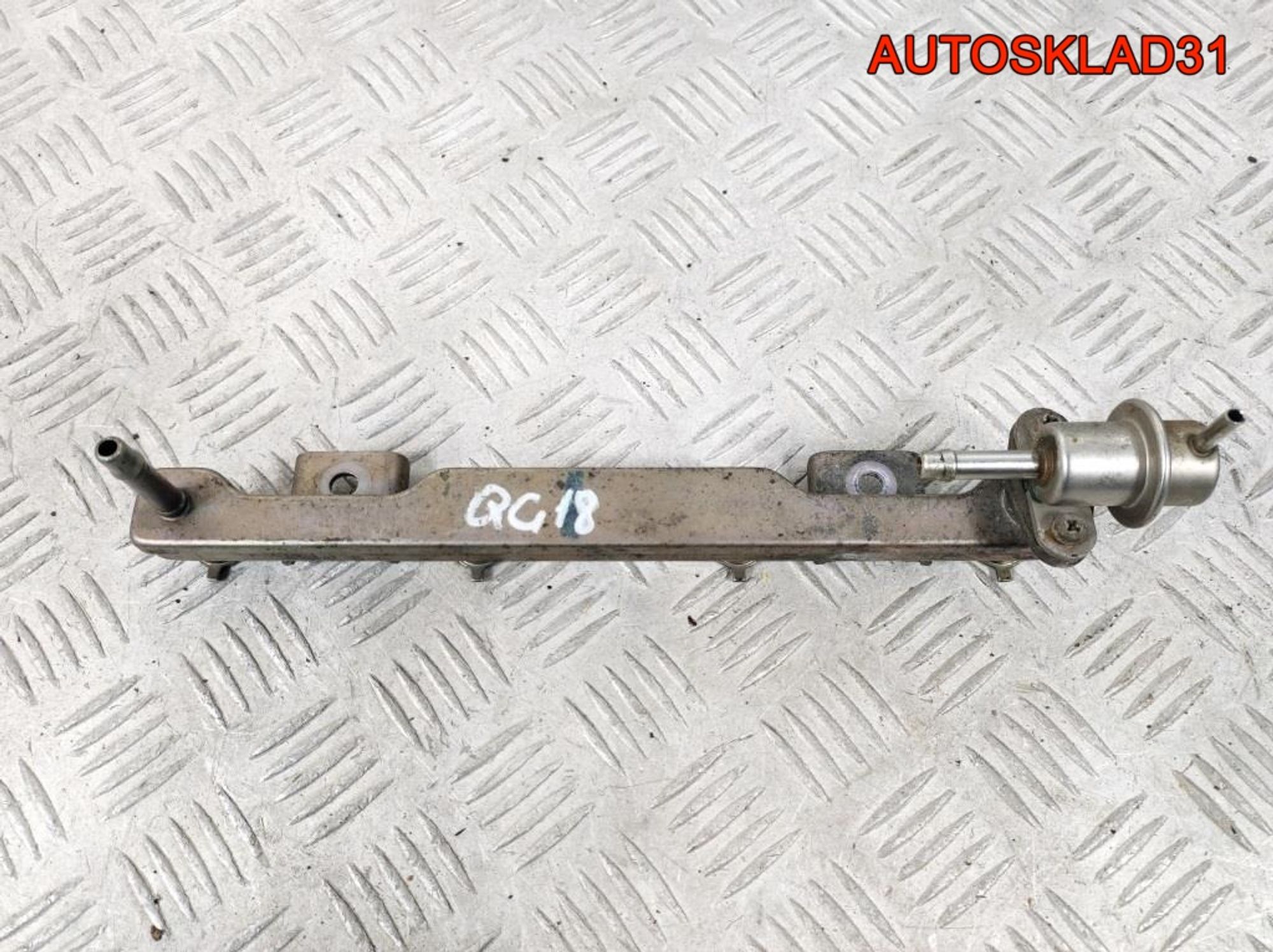 Рейка топливная Nissan Almera N16 QG18 175204M500, 900 рублей, Дубовое