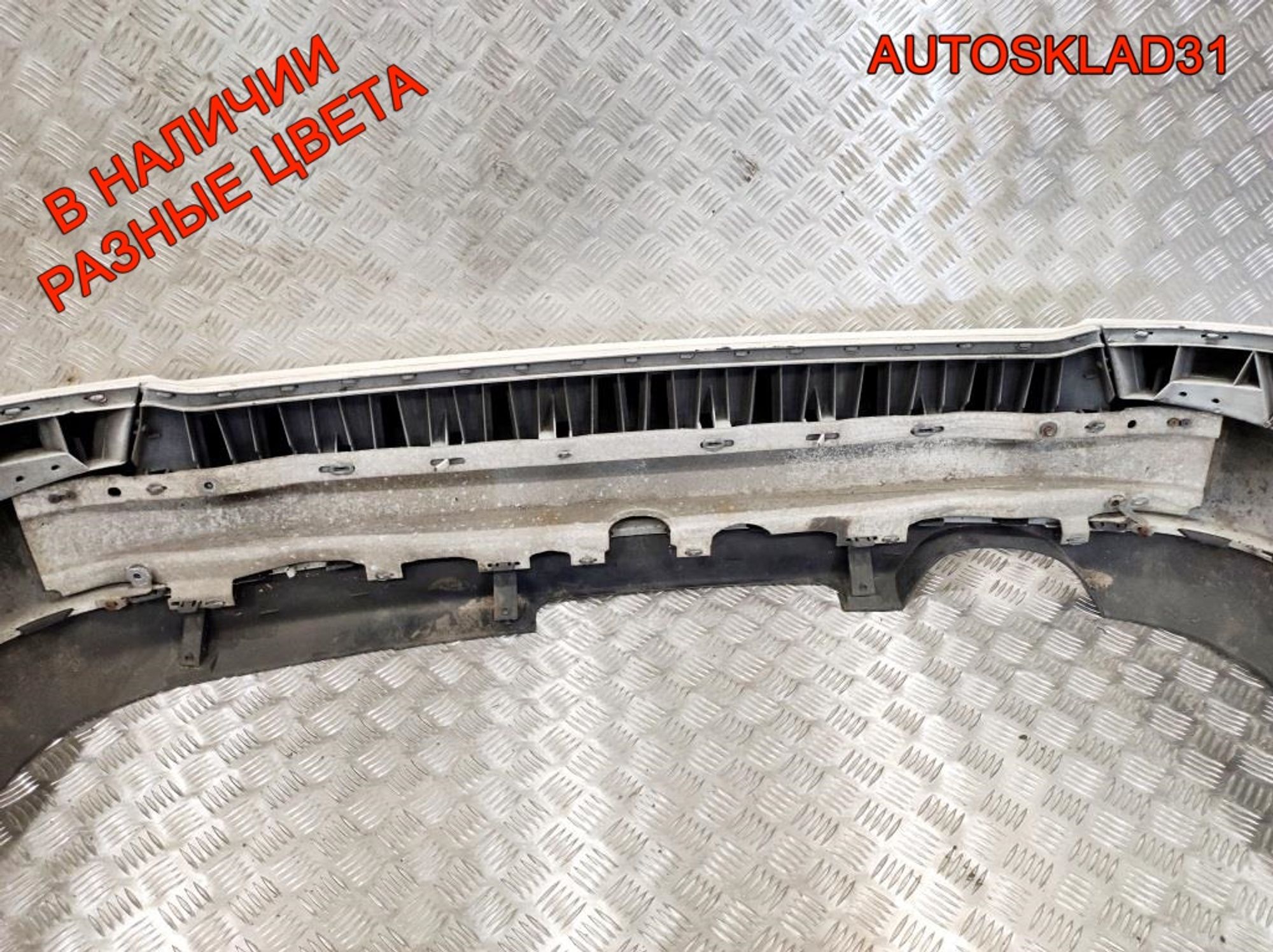 Бампер задний Audi A4 B5 Седан 8D5807311 Дорест (Р), 4500 рублей, Дубовое