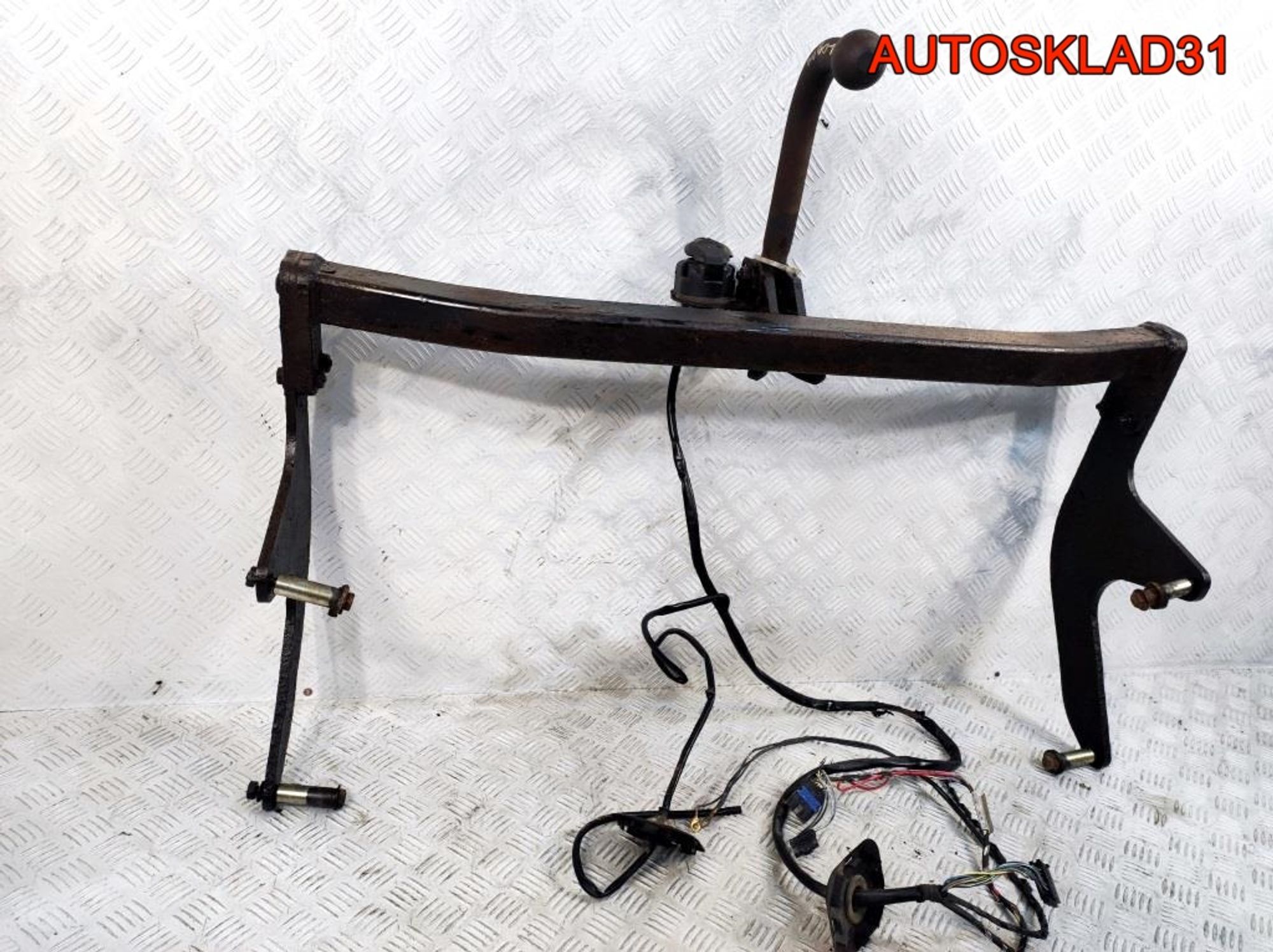 Фаркоп Renault Logan Универсал, 9800 рублей, Дубовое