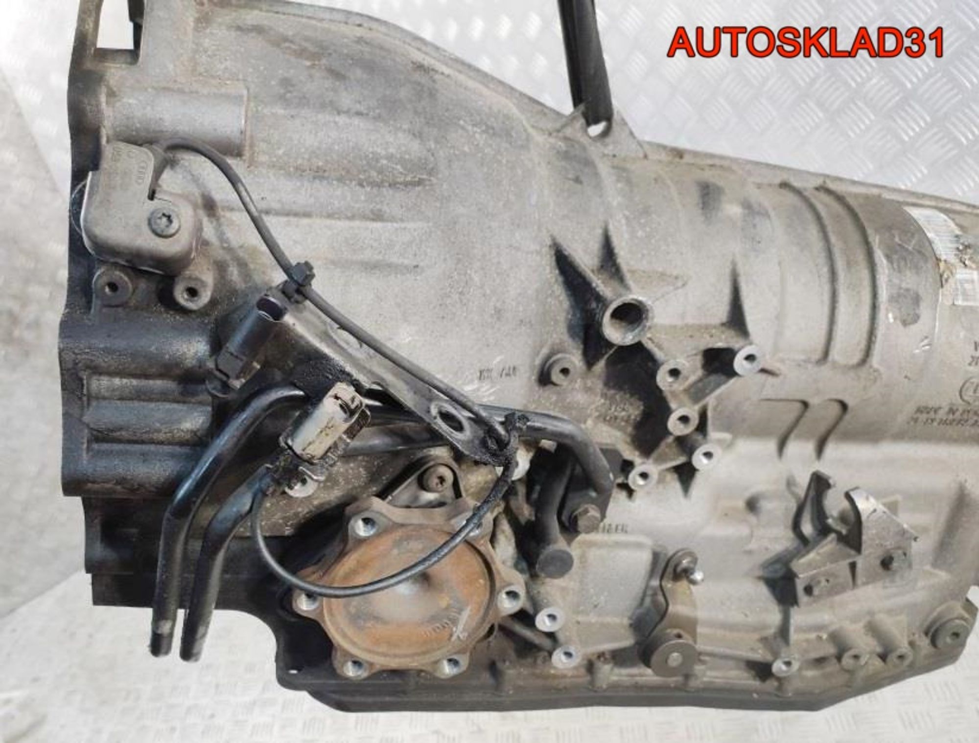 АКПП GZW 6HP19 Audi A6 C6 3.0 BMK Дизель 4WD, 70000 рублей, Дубовое