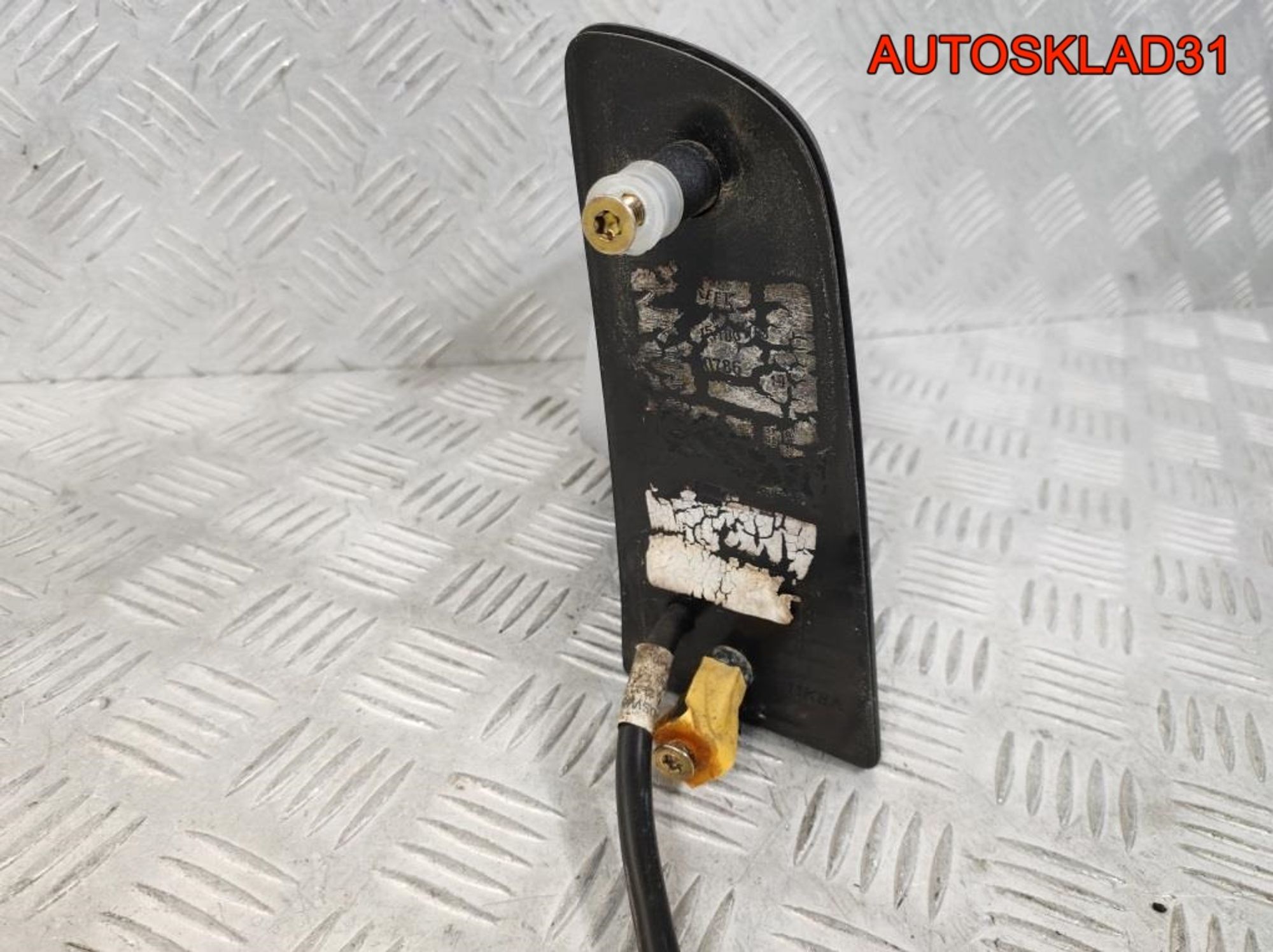 Зеркало левое Seat Alhambra 7M1857507AA, 4100 рублей, Дубовое