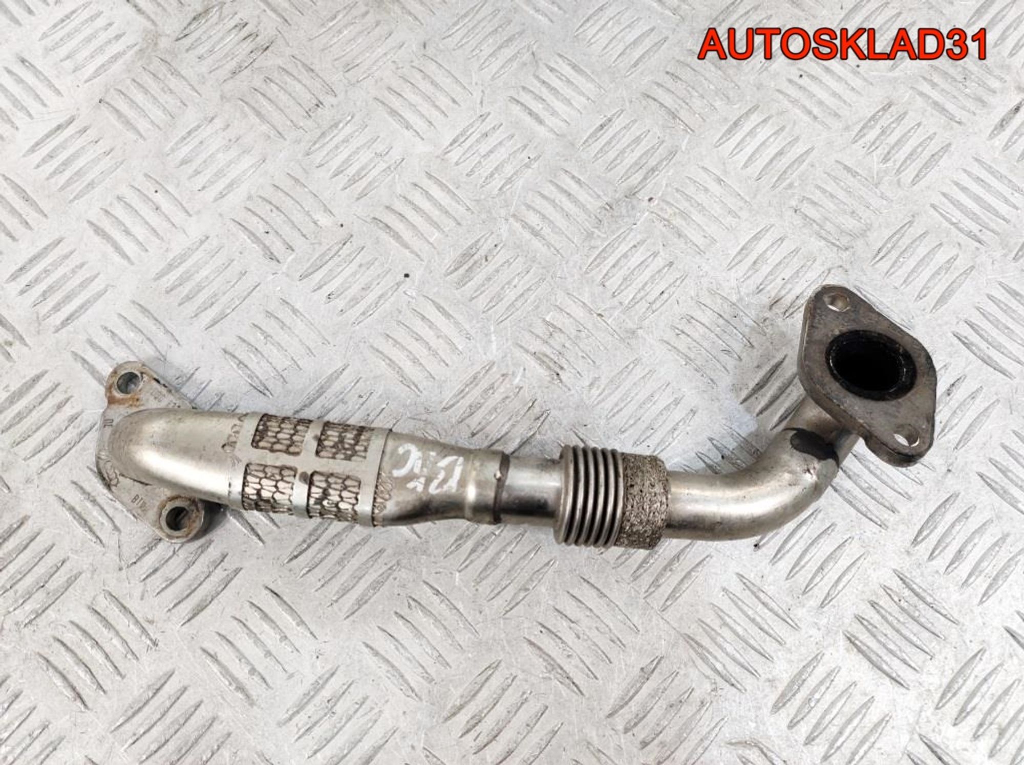 Трубка картерных газов VW Golf Plus 03G131521AH, 1100 рублей, Дубовое