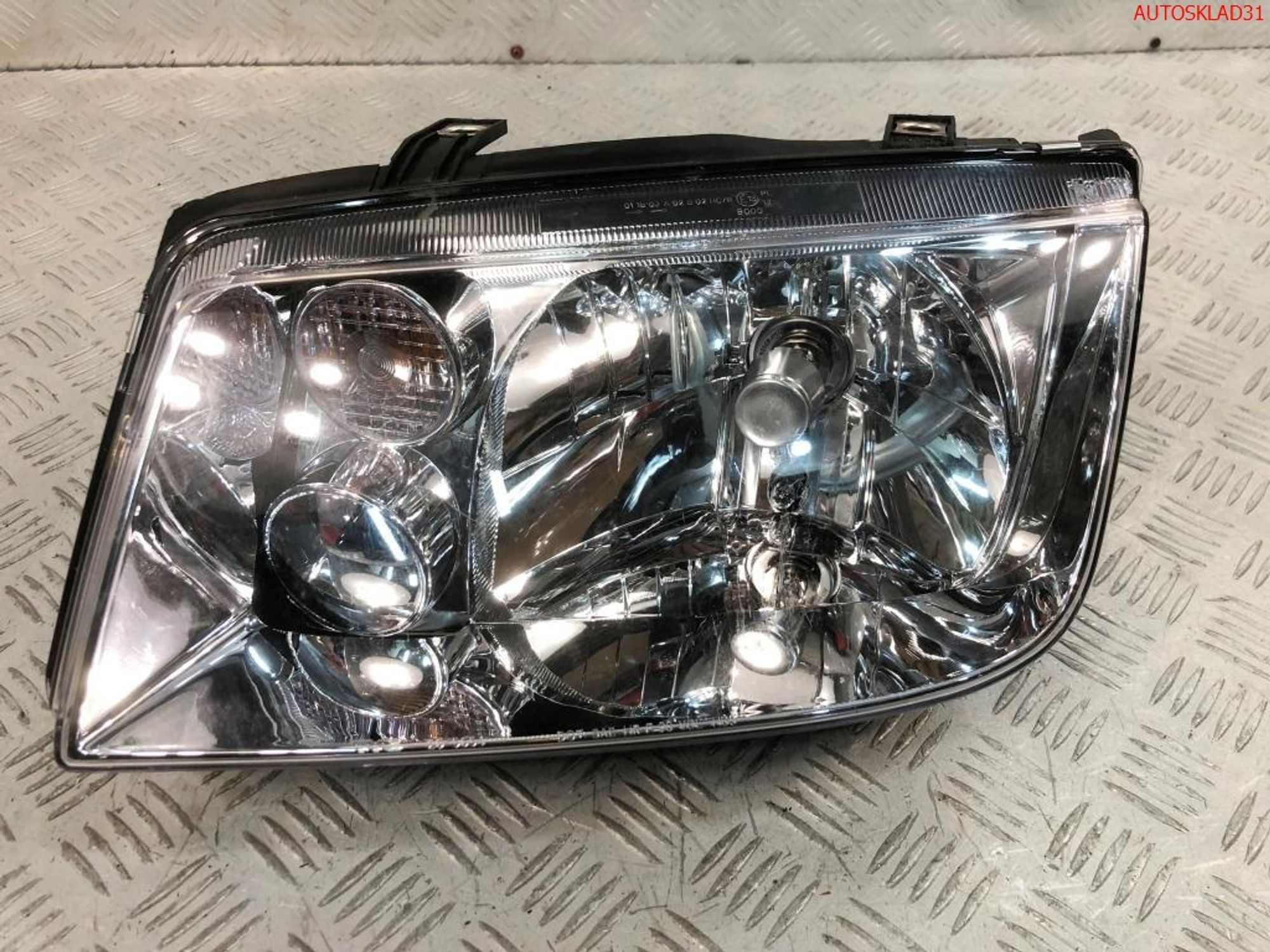 Фары Комплект Volkswagen Bora 1J5941017, 12000 рублей, Дубовое